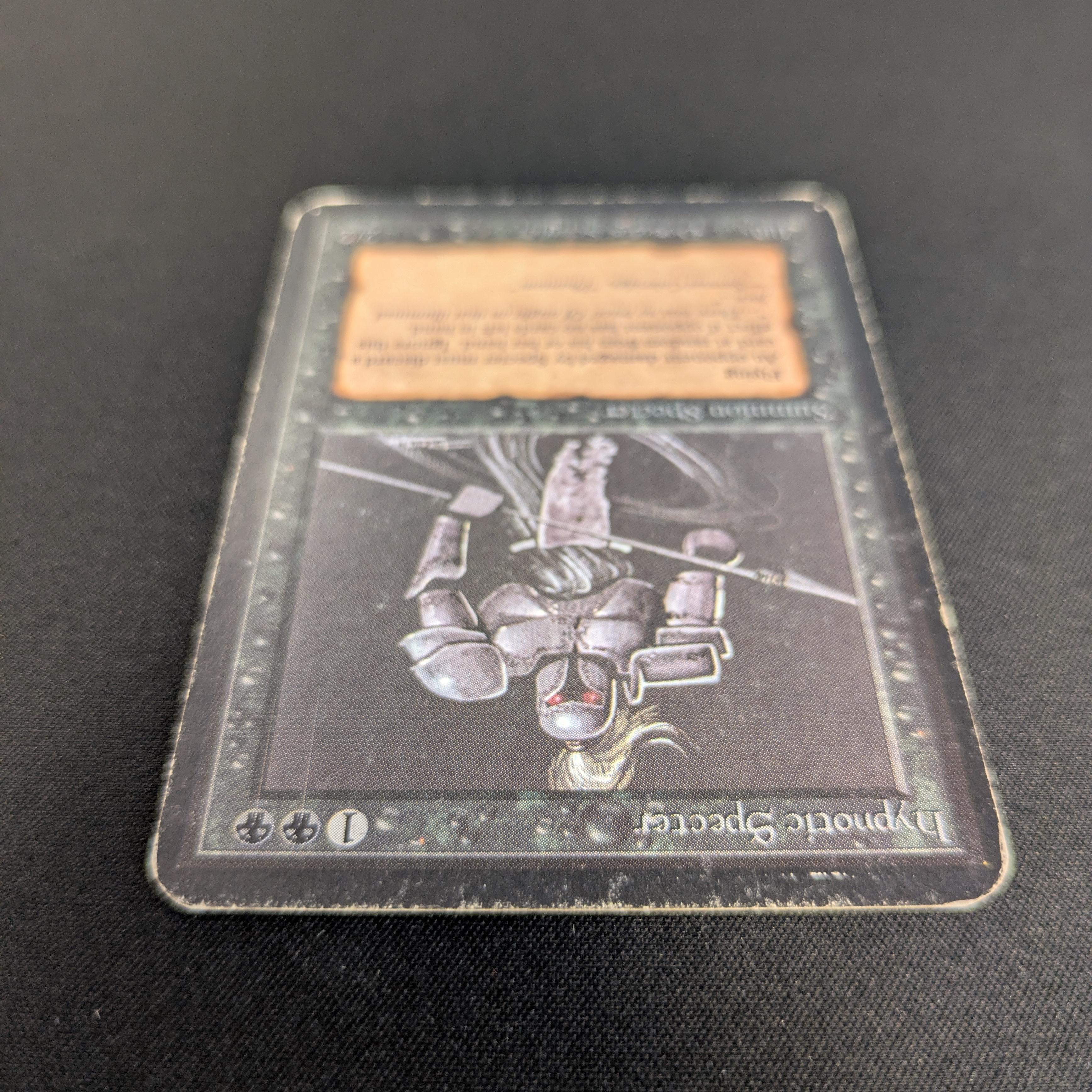 MTG Singles - Hypnotic Specter - Alpha - 