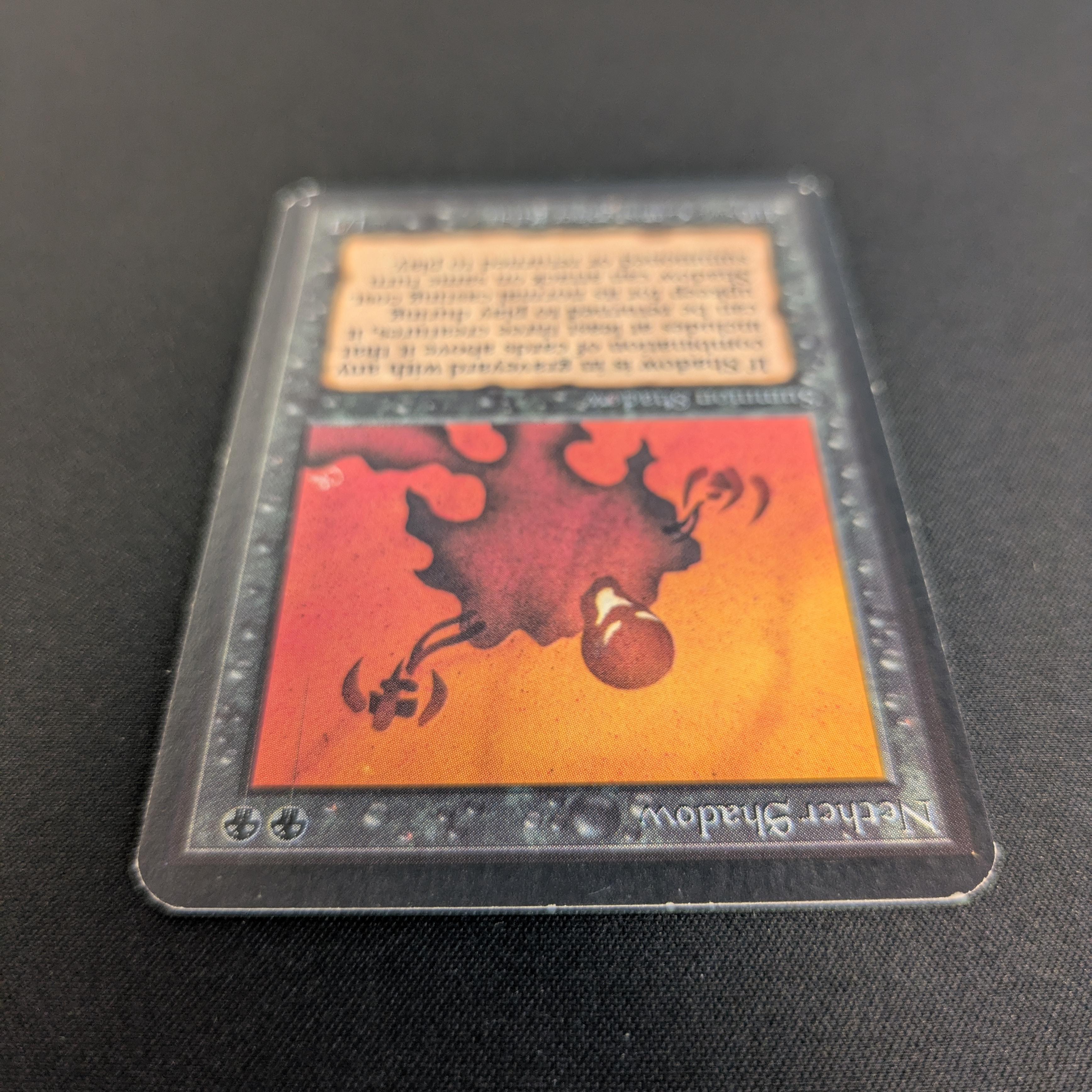 MTG Singles - Nether Shadow - Alpha - 