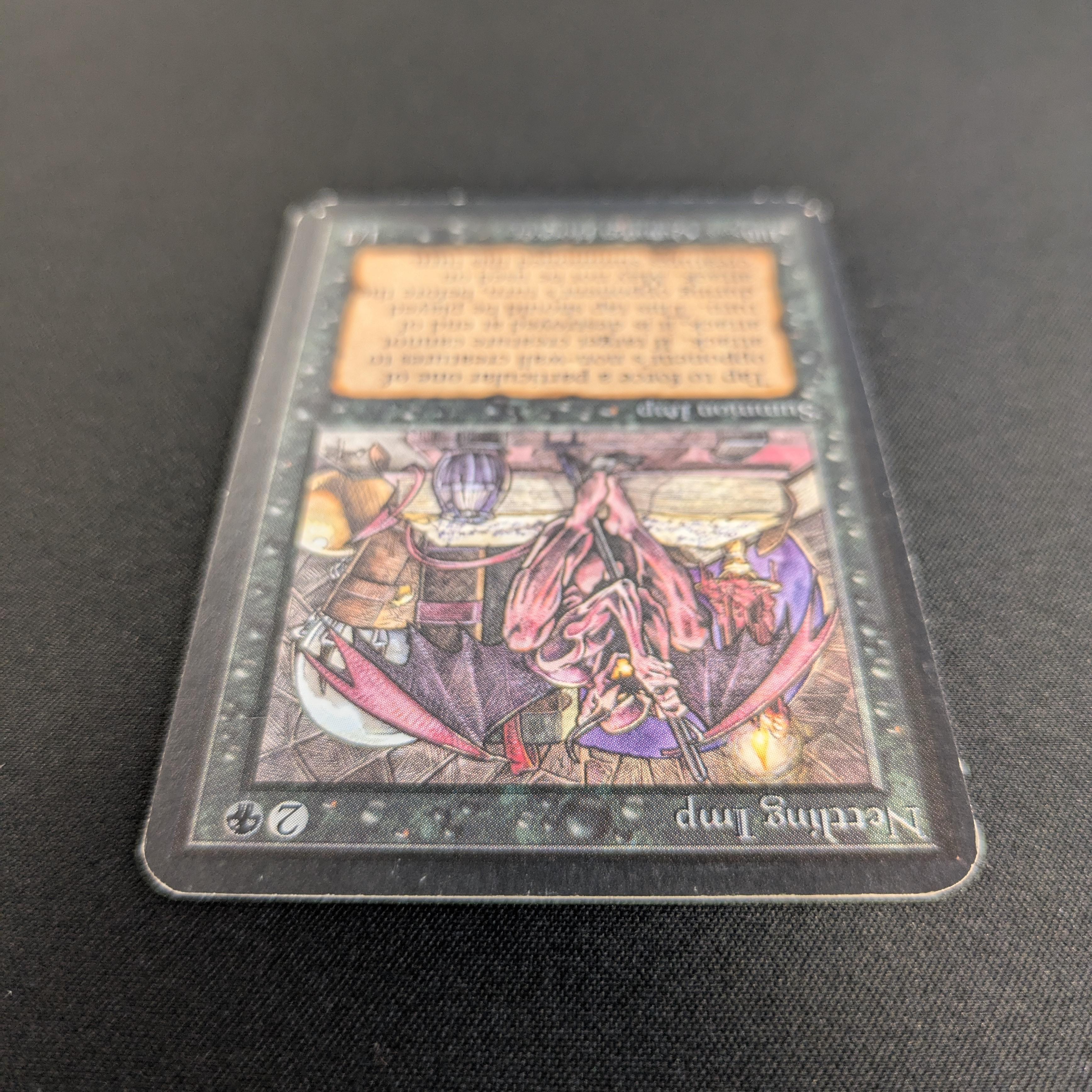 MTG Singles - Nettling Imp - Alpha - 