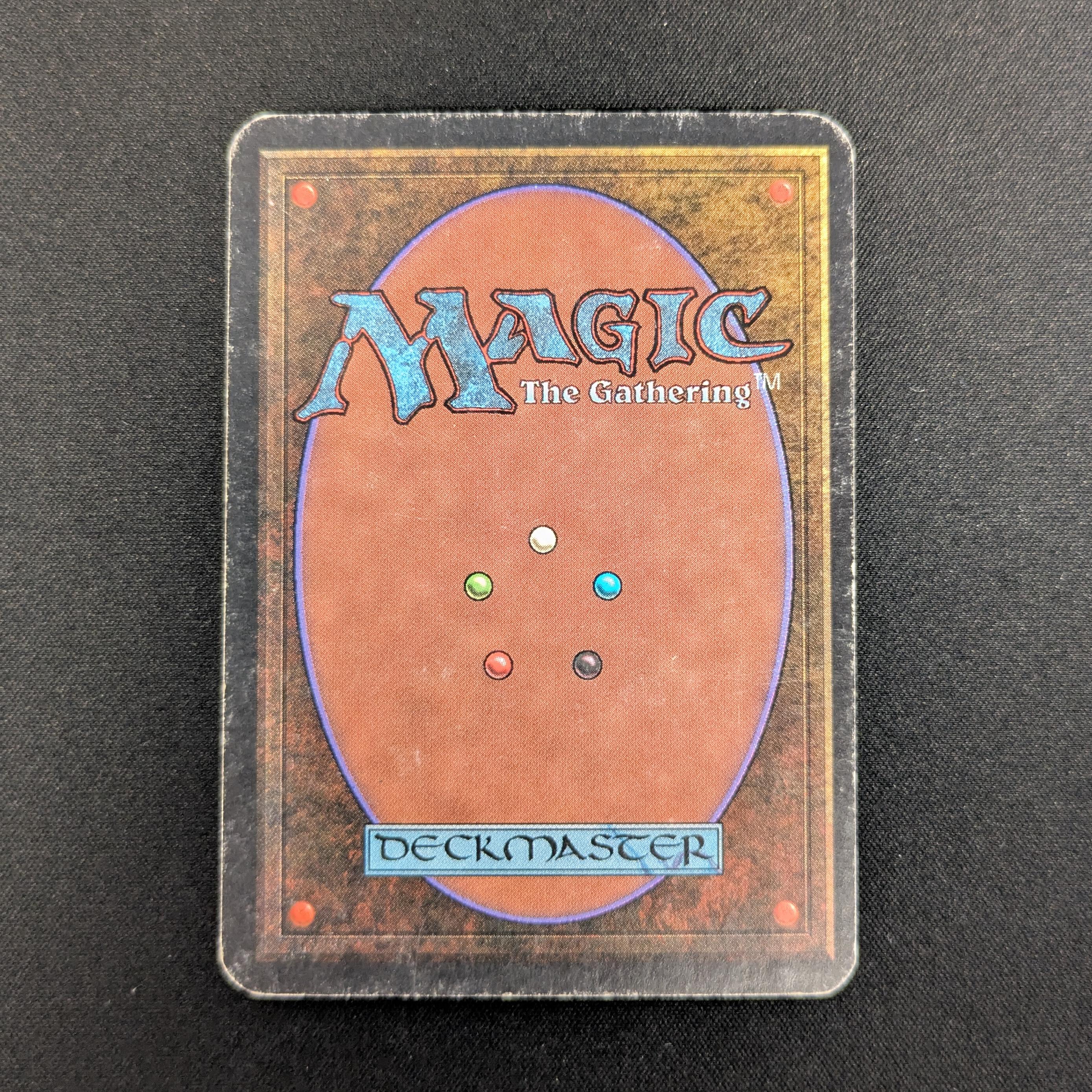 MTG Singles - Nettling Imp - Alpha - 