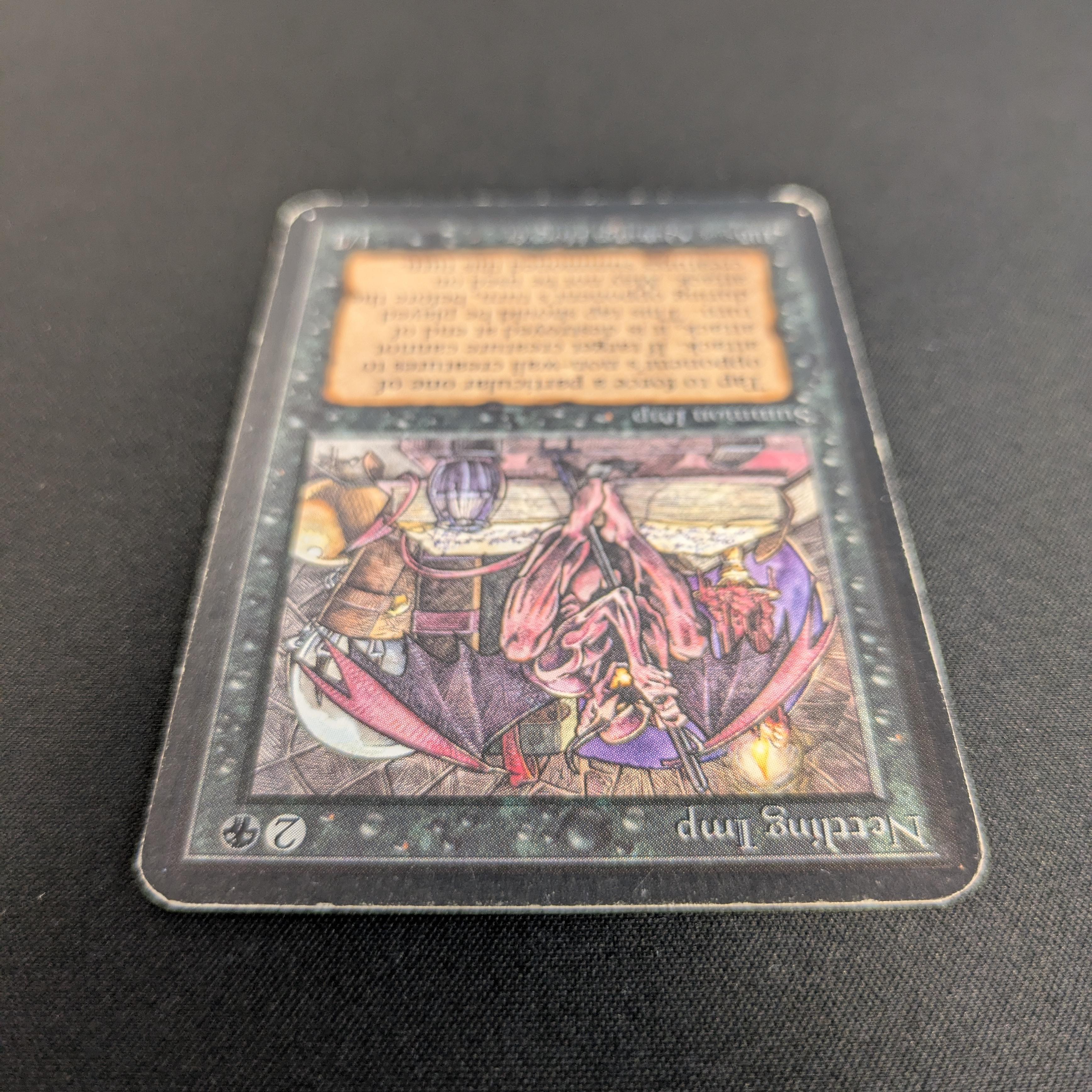 MTG Singles - Nettling Imp - Alpha - 