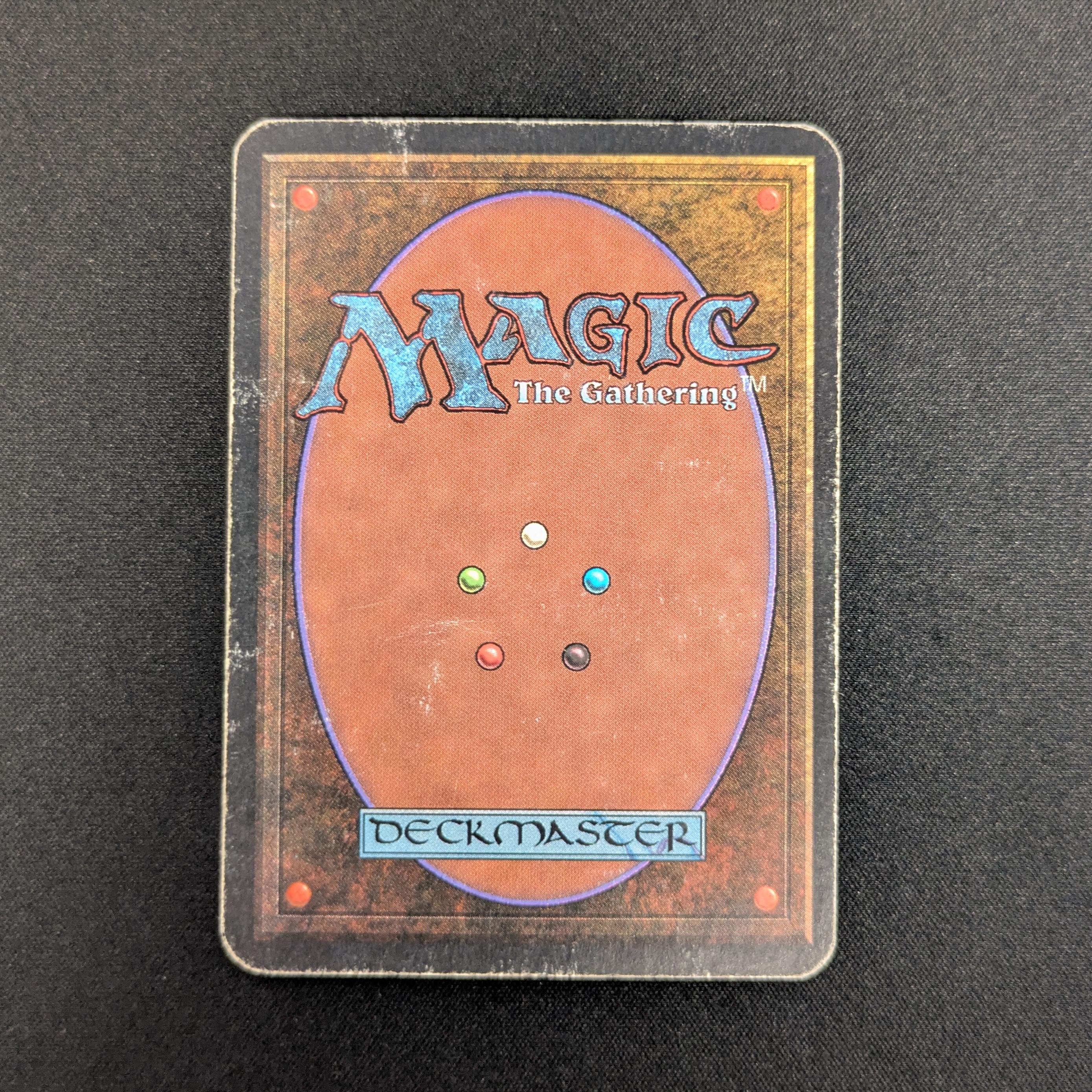 MTG Singles - Nettling Imp - Alpha - 