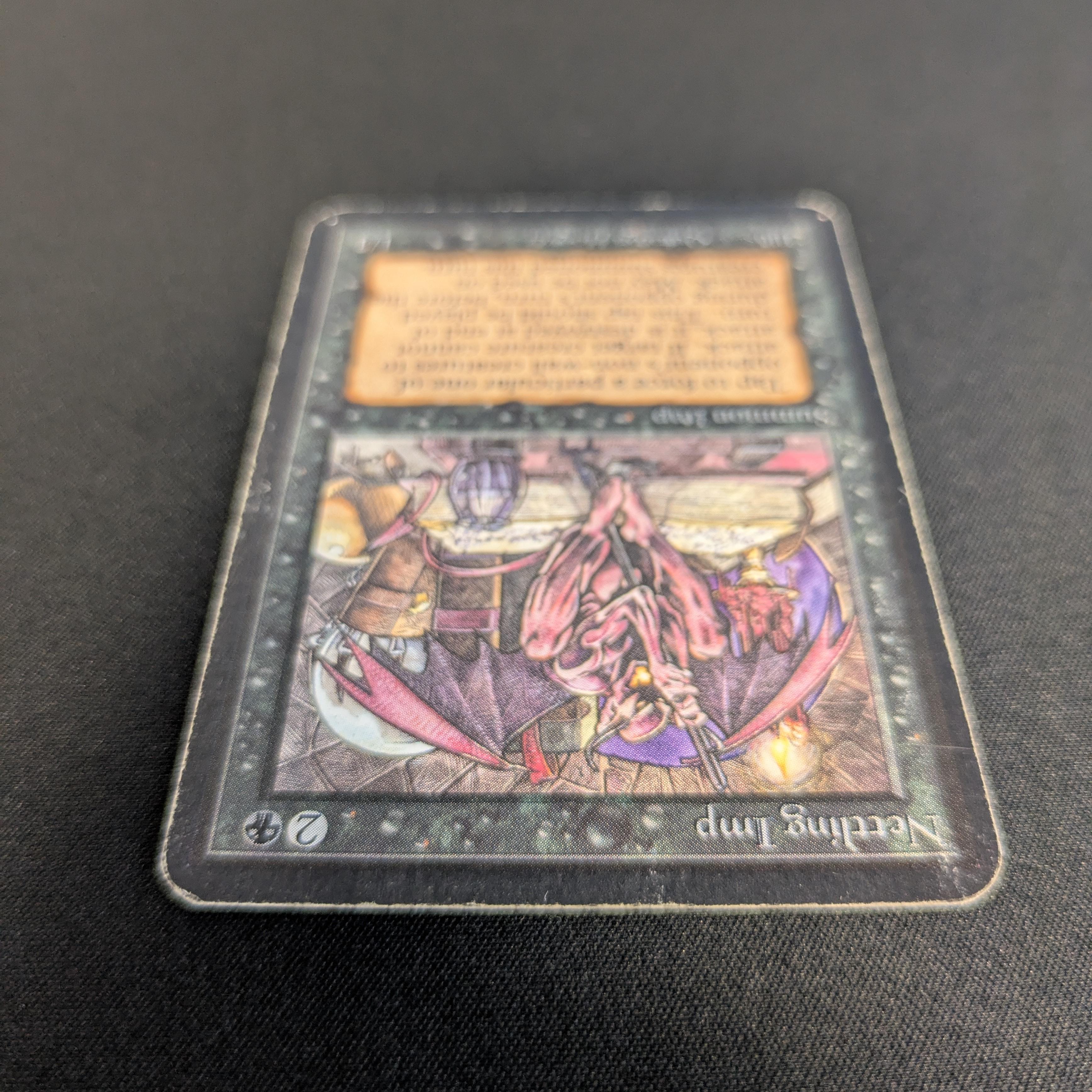 MTG Singles - Nettling Imp - Alpha - 