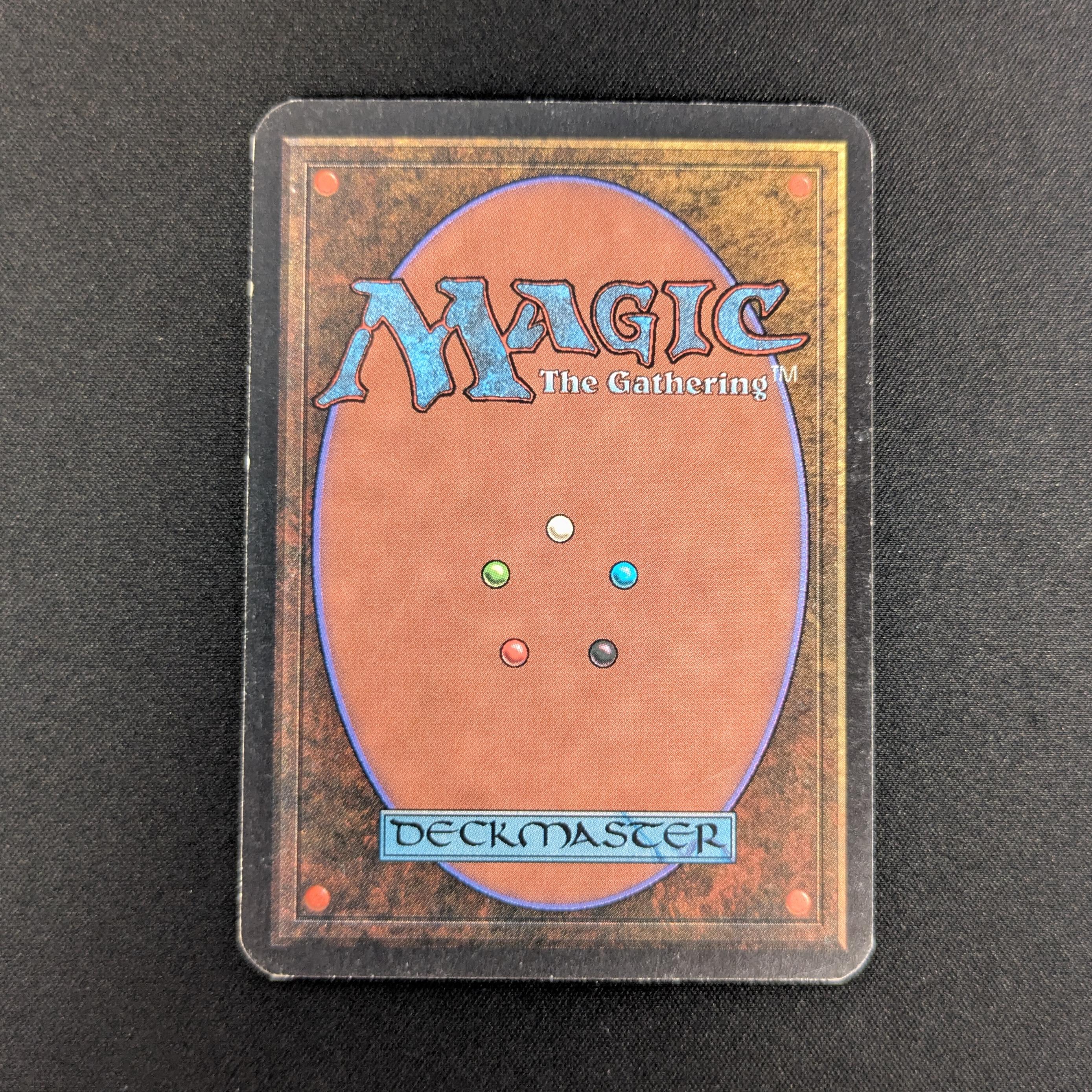 MTG Singles - Sacrifice - Alpha - 