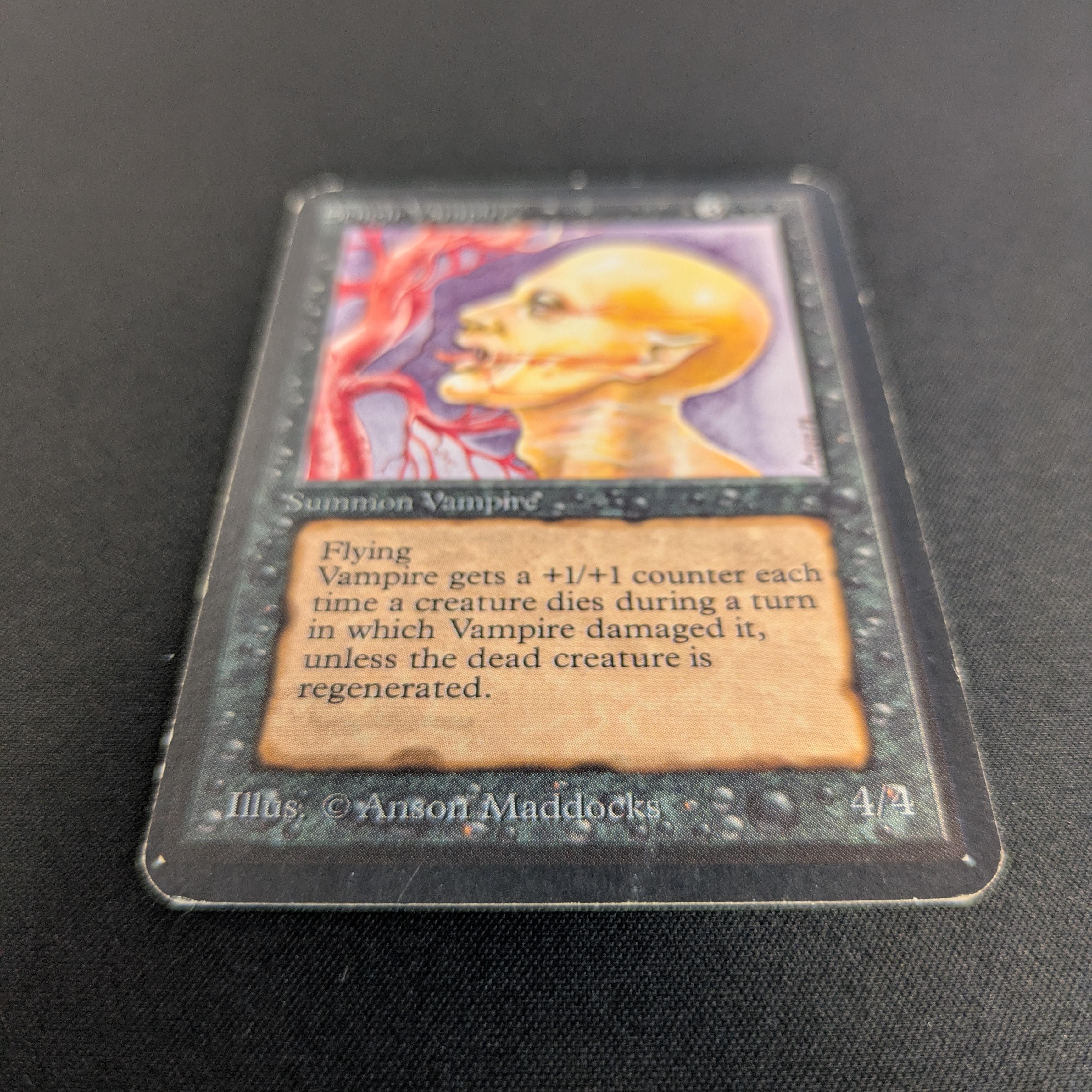 MTG Singles - Sengir Vampire - Alpha - 