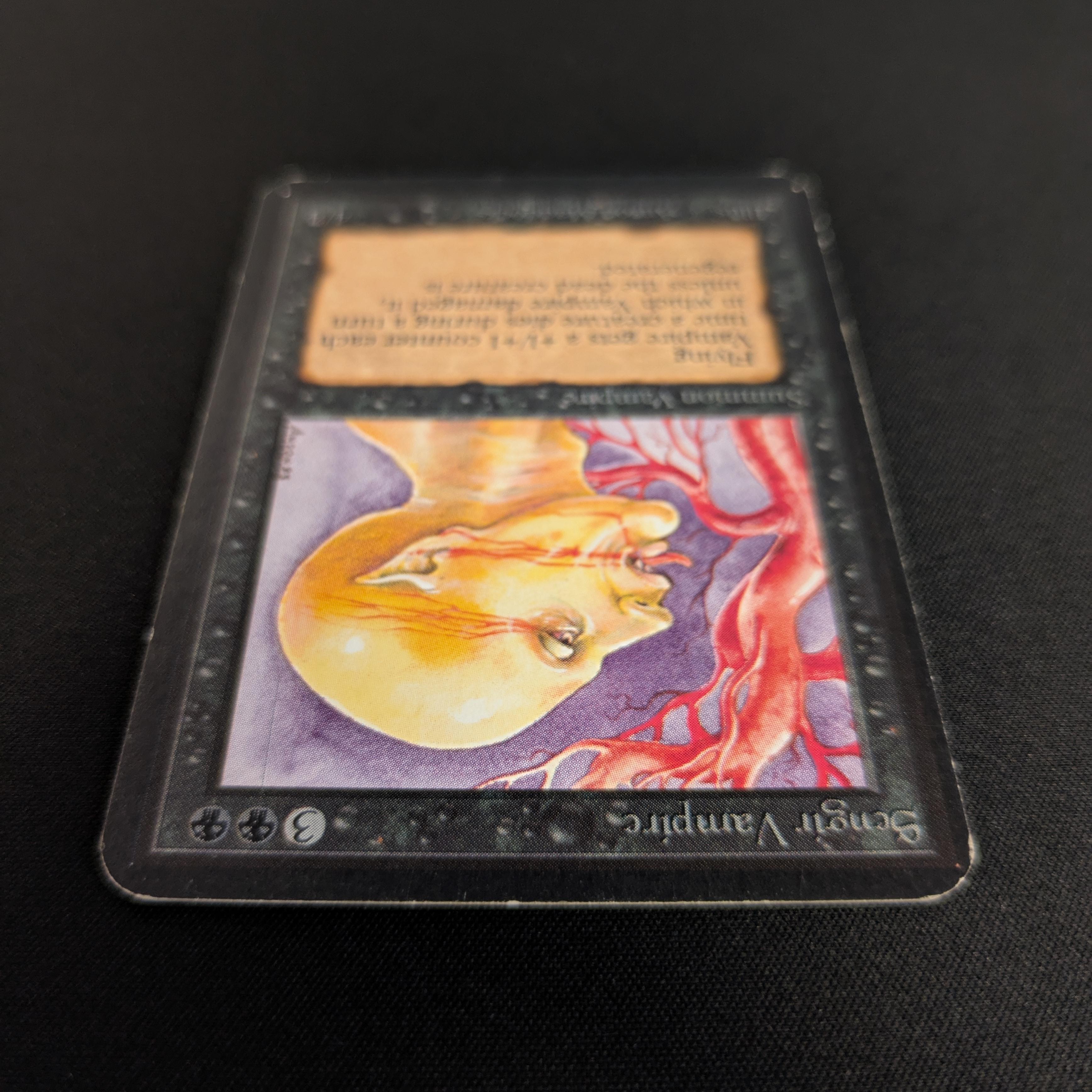 MTG Singles - Sengir Vampire - Alpha - 