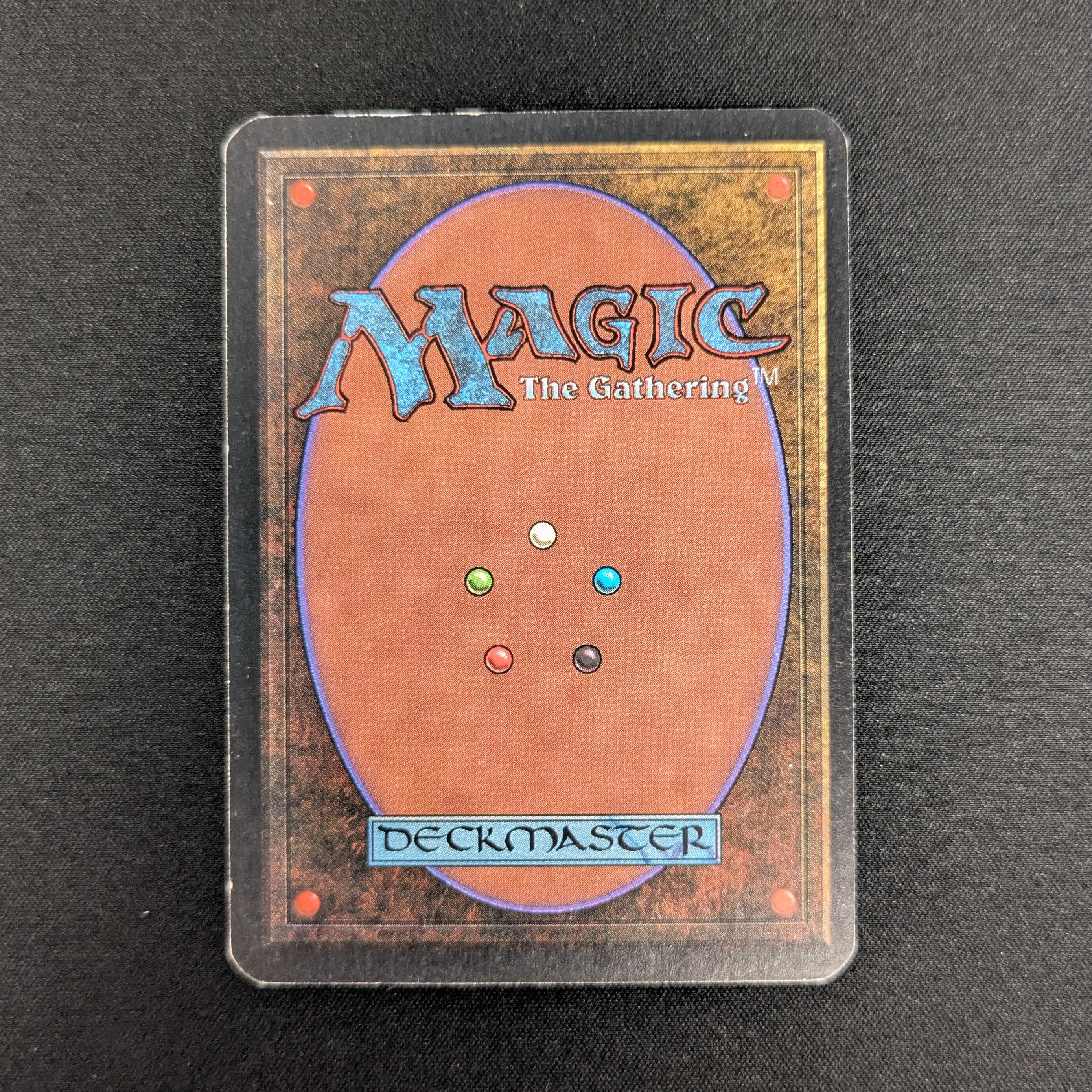 MTG Singles - Warp Artifact - Alpha - 