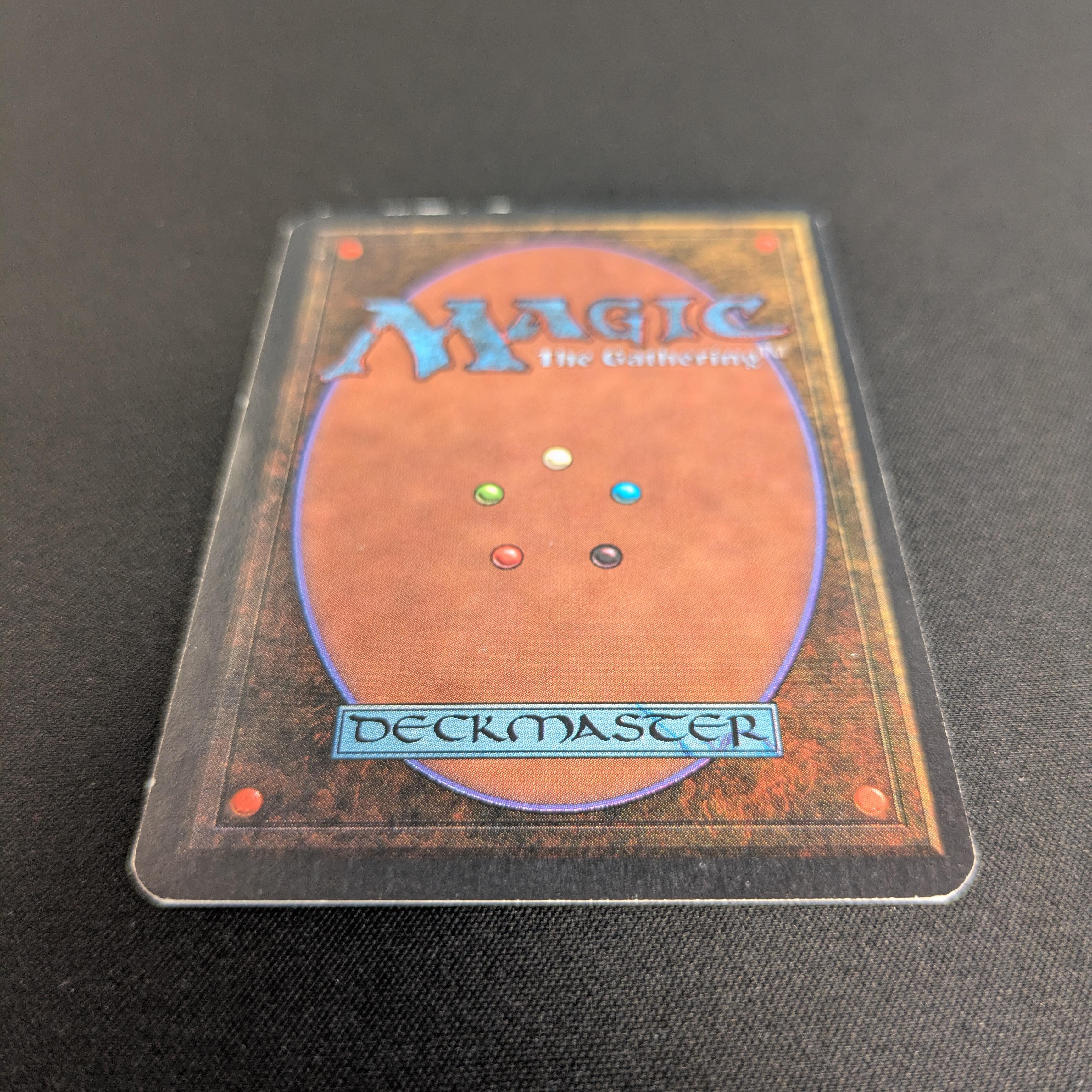 MTG Singles - Warp Artifact - Alpha - 