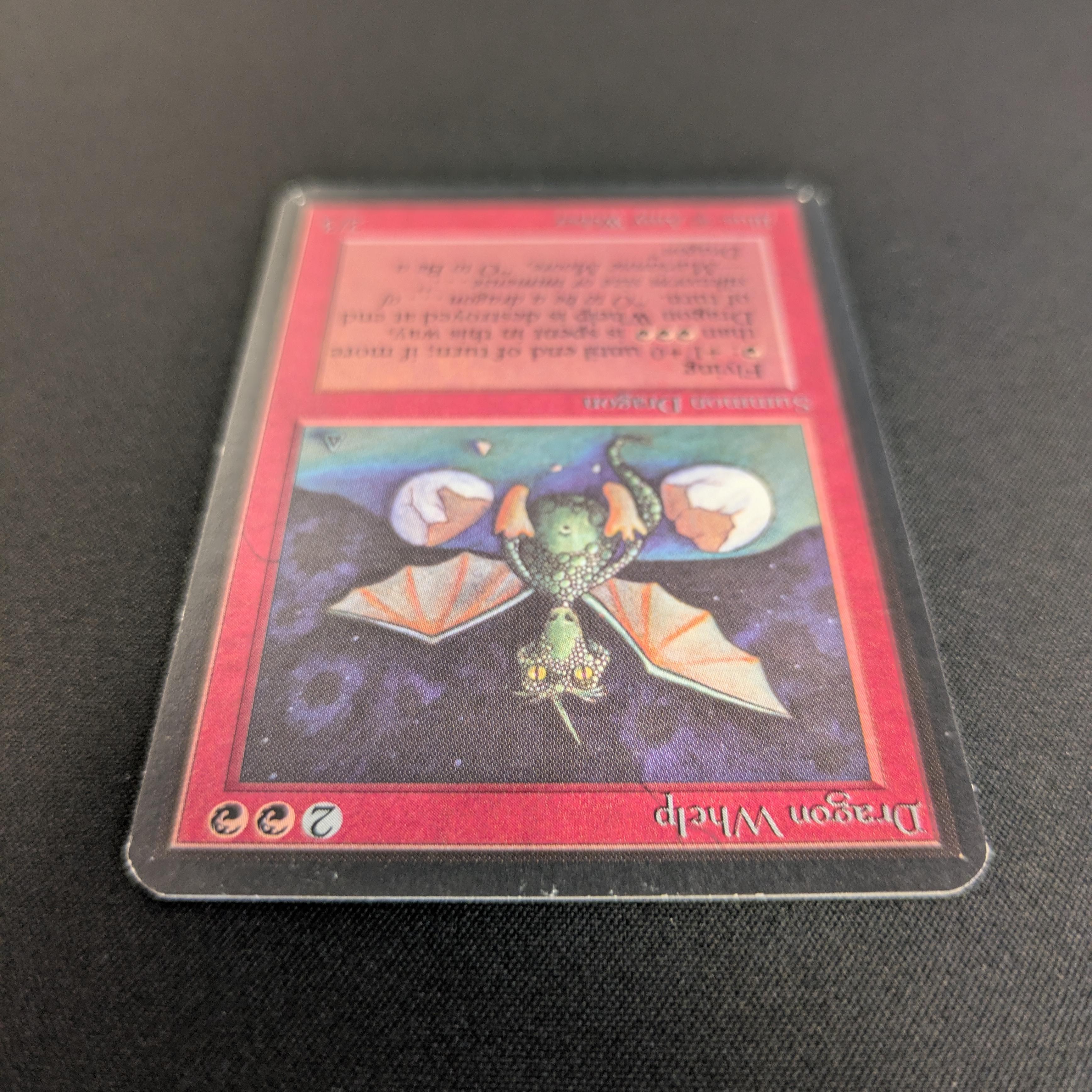 MTG Singles - Dragon Whelp - Alpha - 