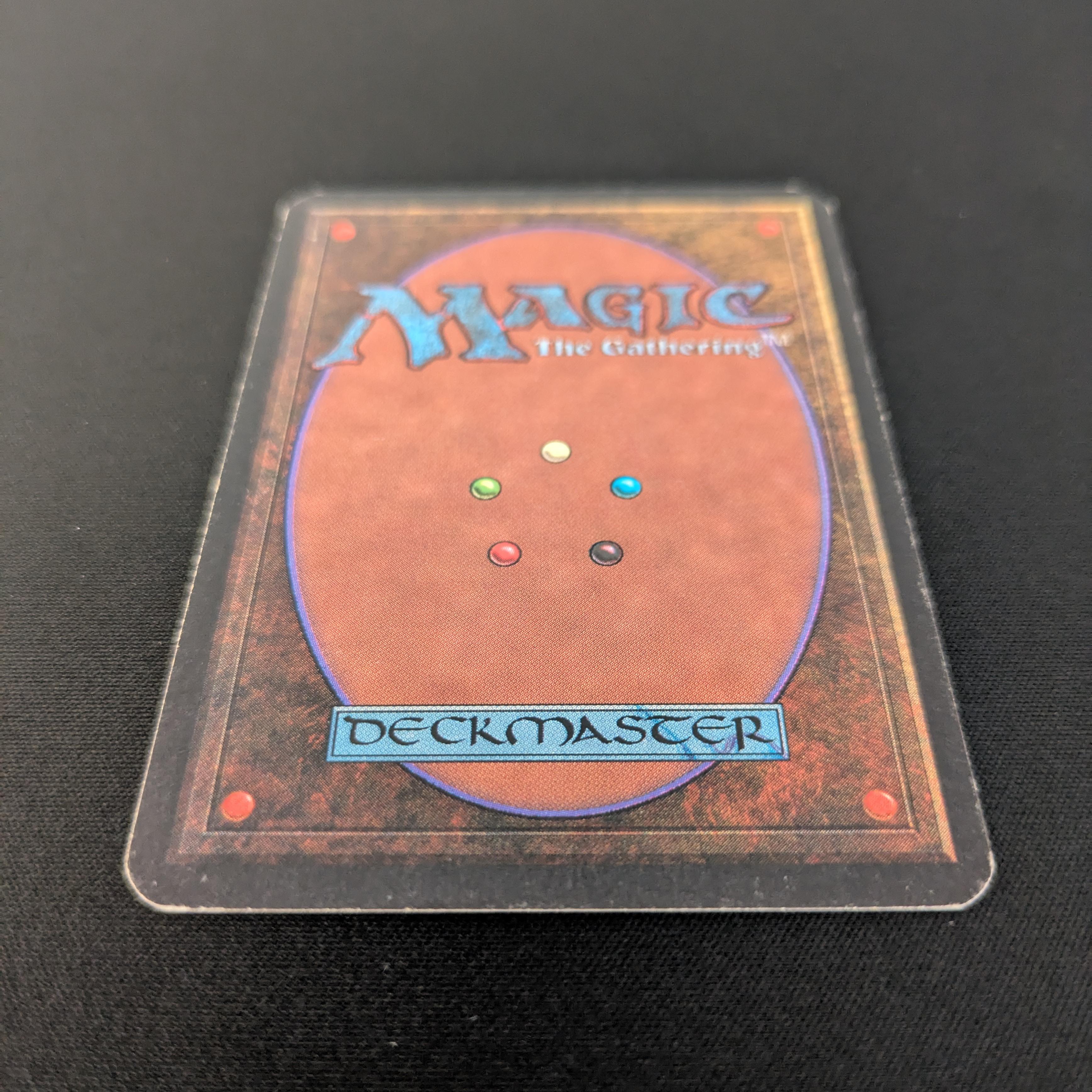MTG Singles - Fireball - Alpha - 