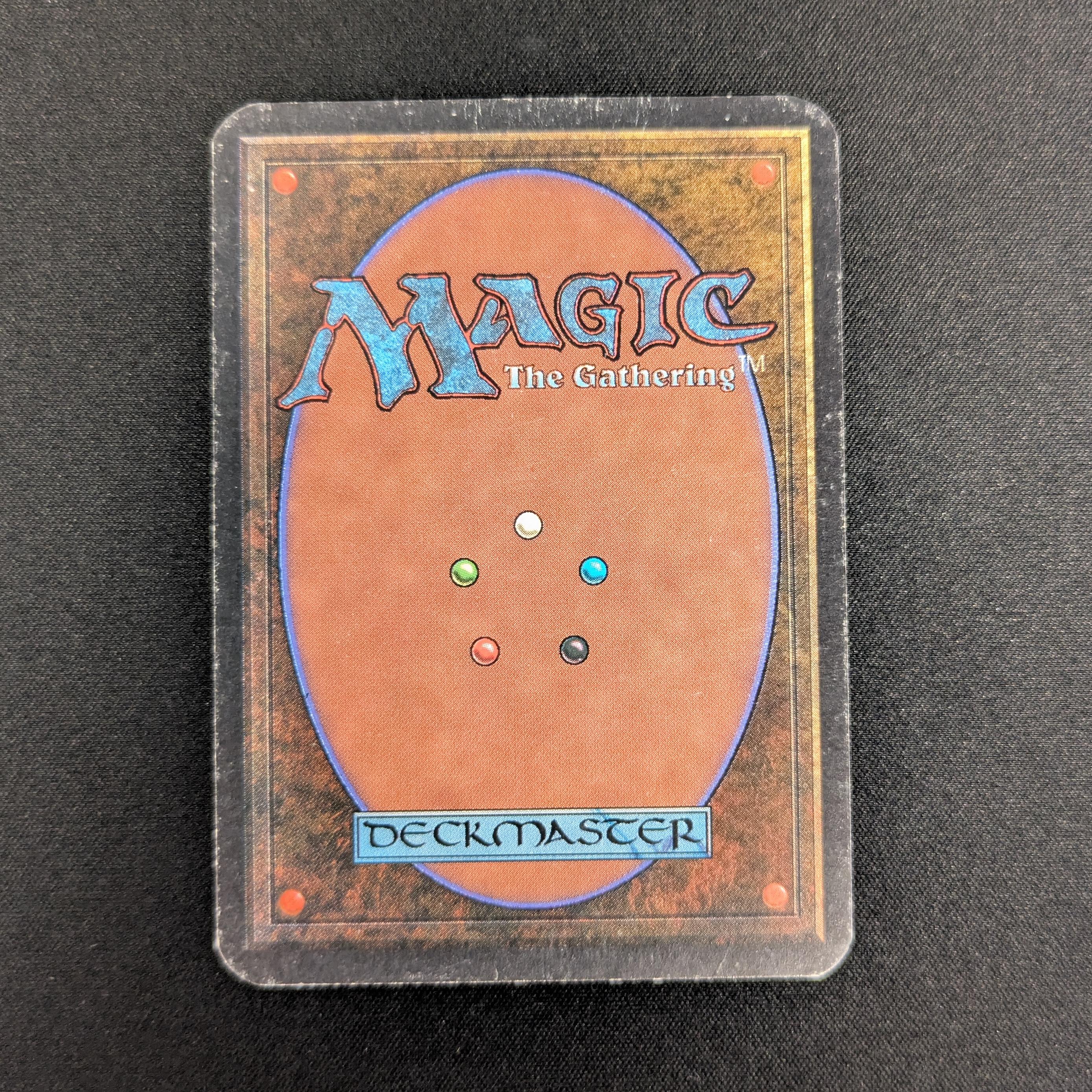 MTG Singles - Fireball - Alpha - 