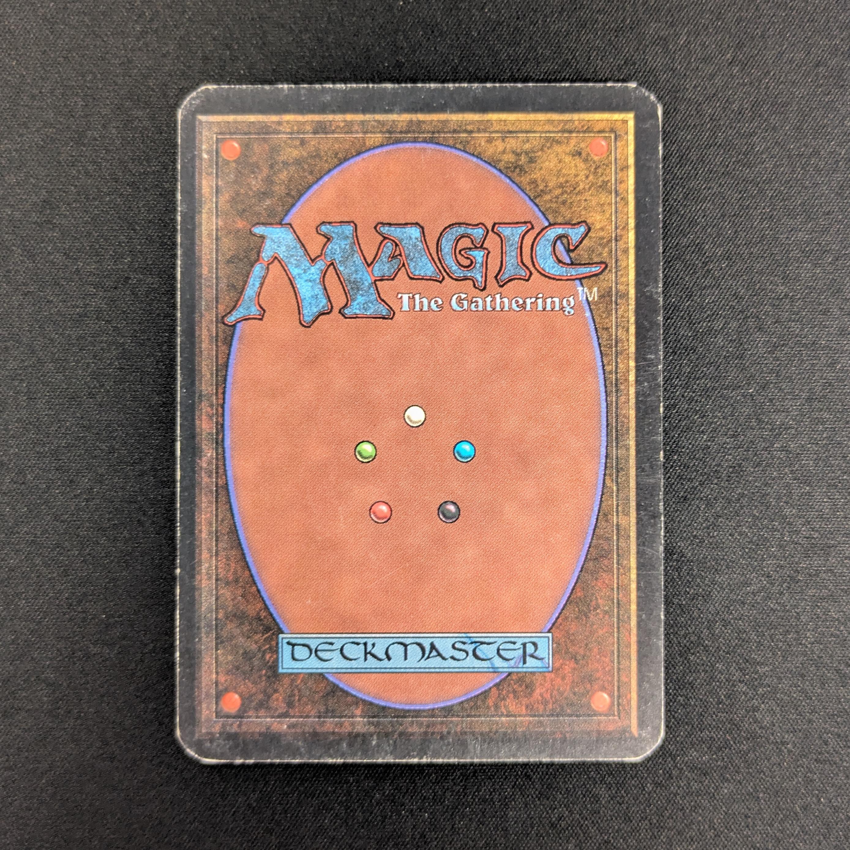 MTG Singles - Goblin King - Alpha - 