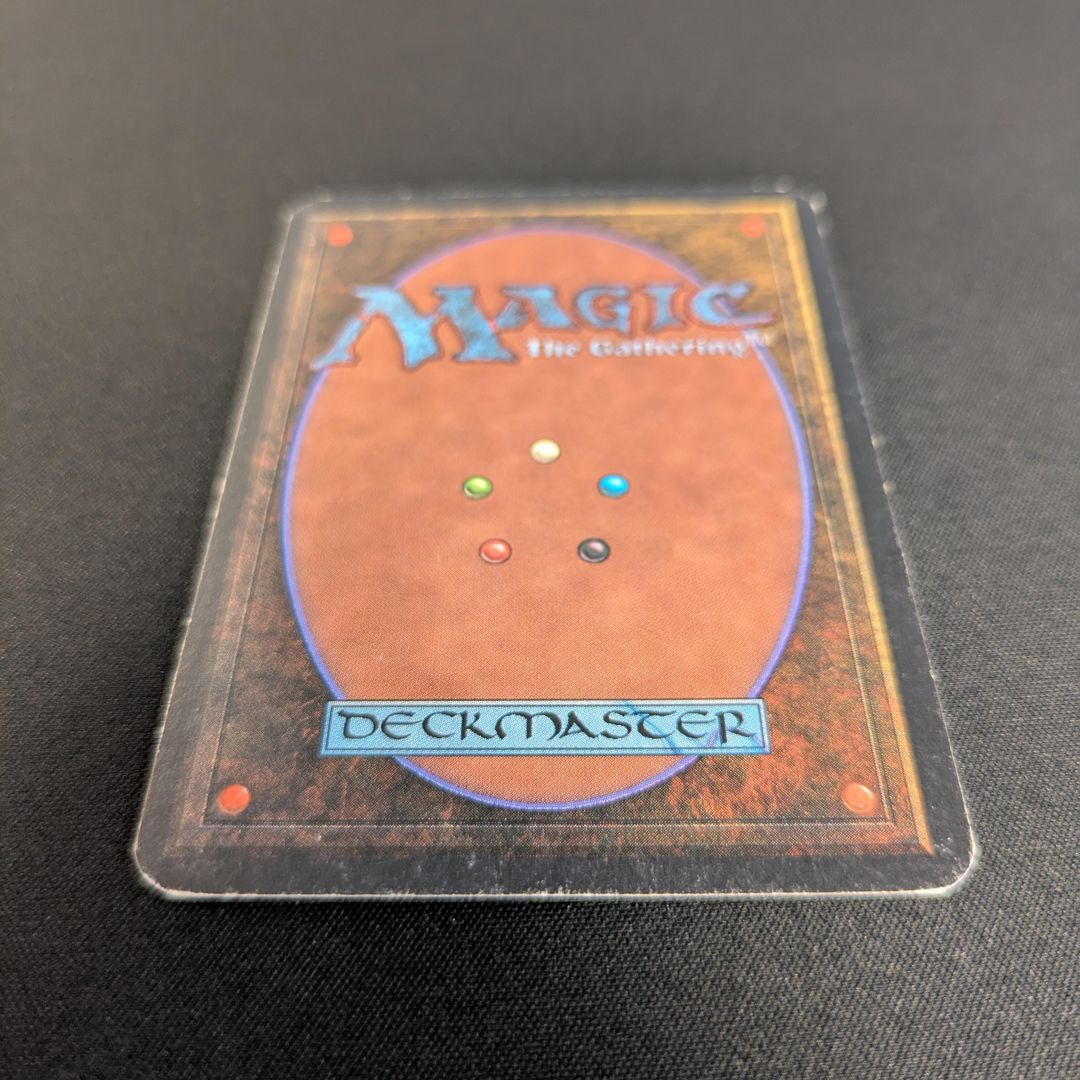 MTG Singles - Goblin King - Alpha - 