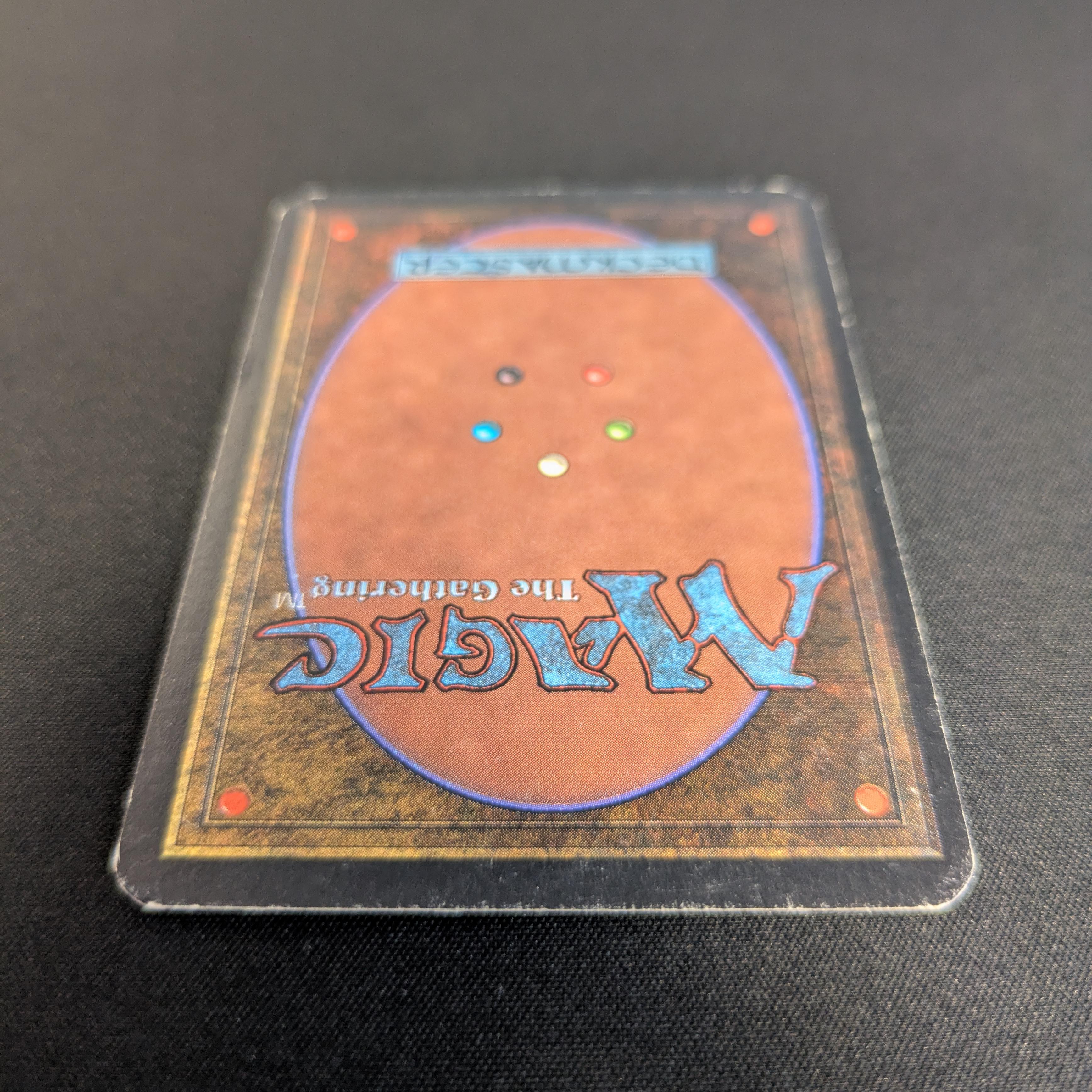 MTG Singles - Goblin King - Alpha - 