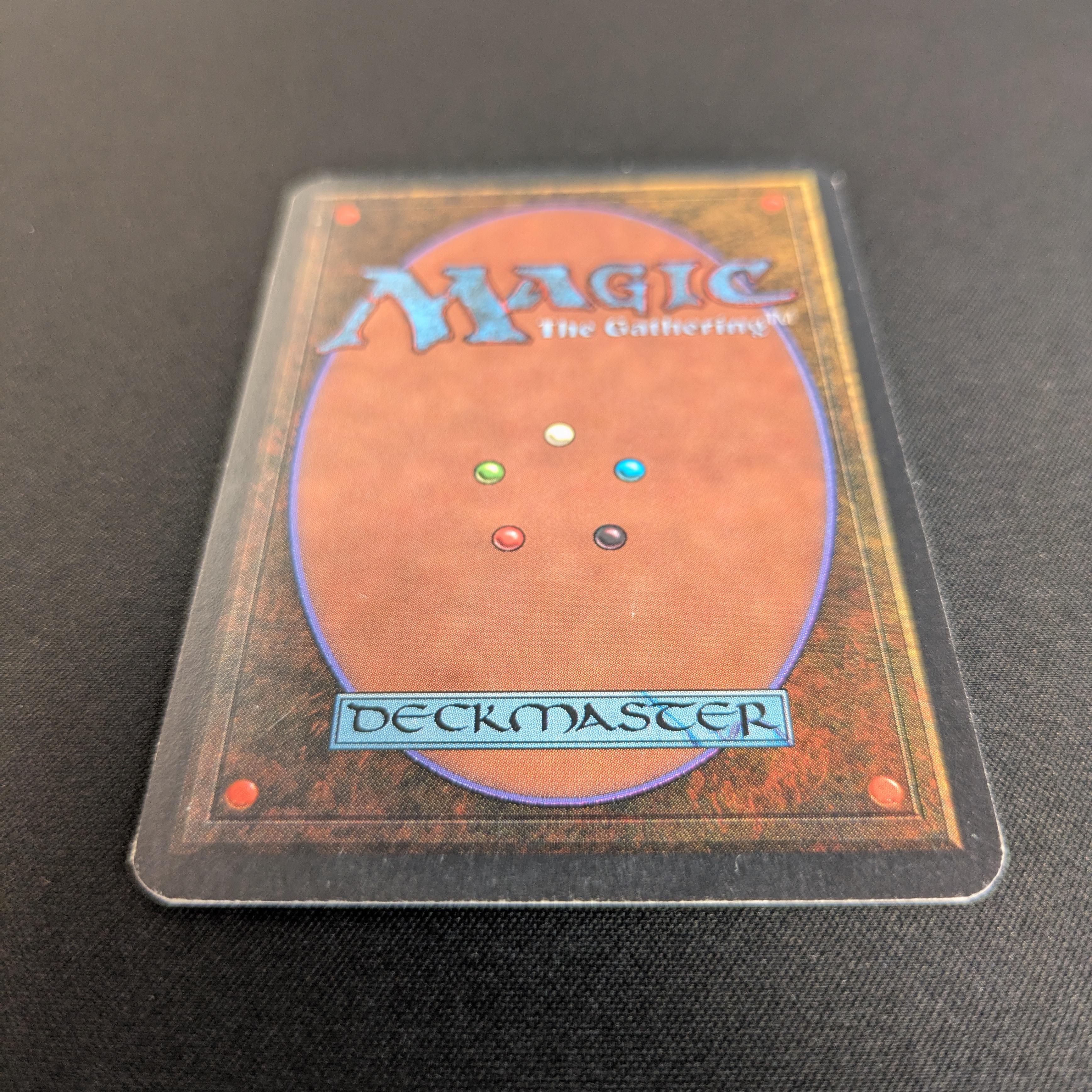 MTG Singles - Granite Gargoyle - Alpha - 