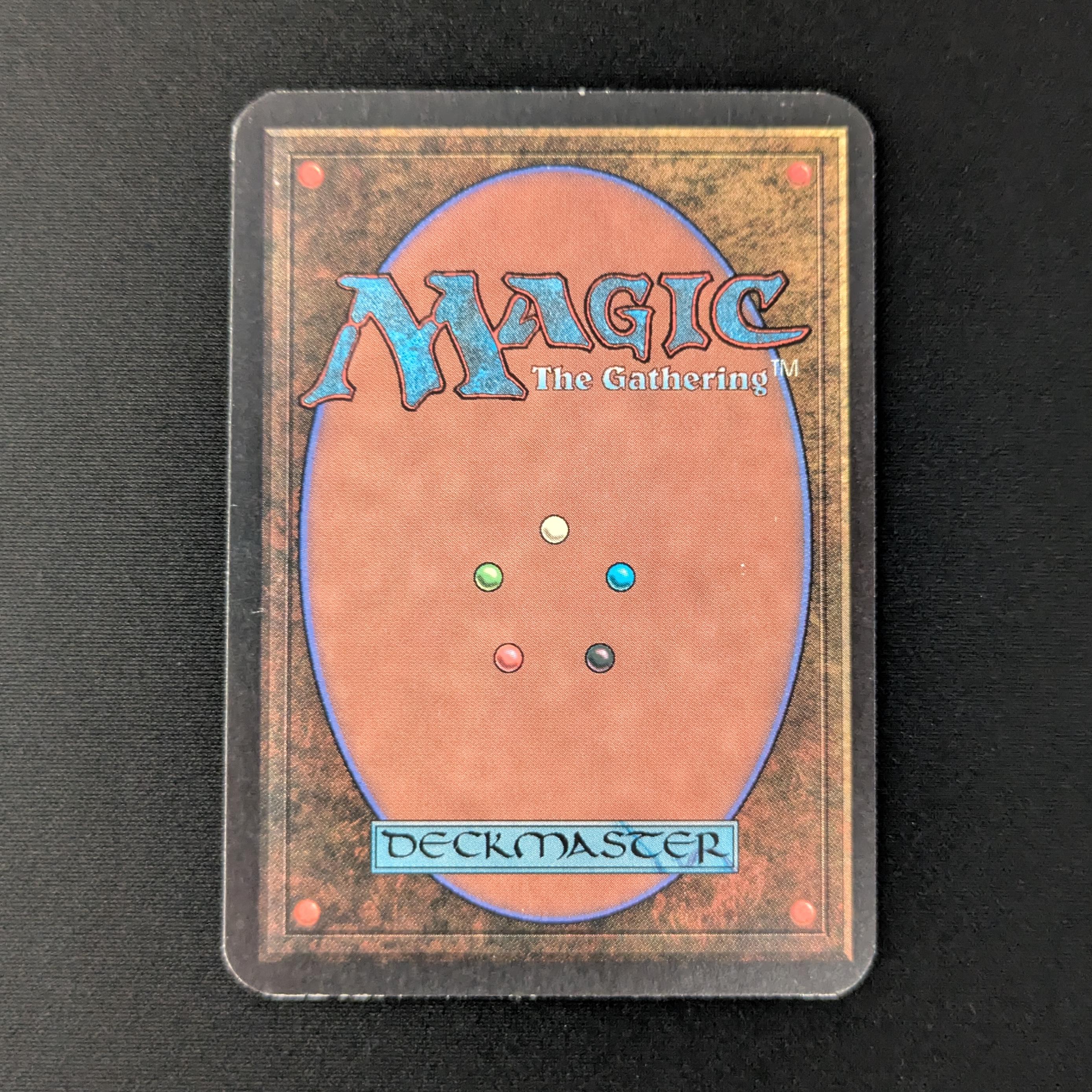 MTG Singles - Lightning Bolt - Alpha - 