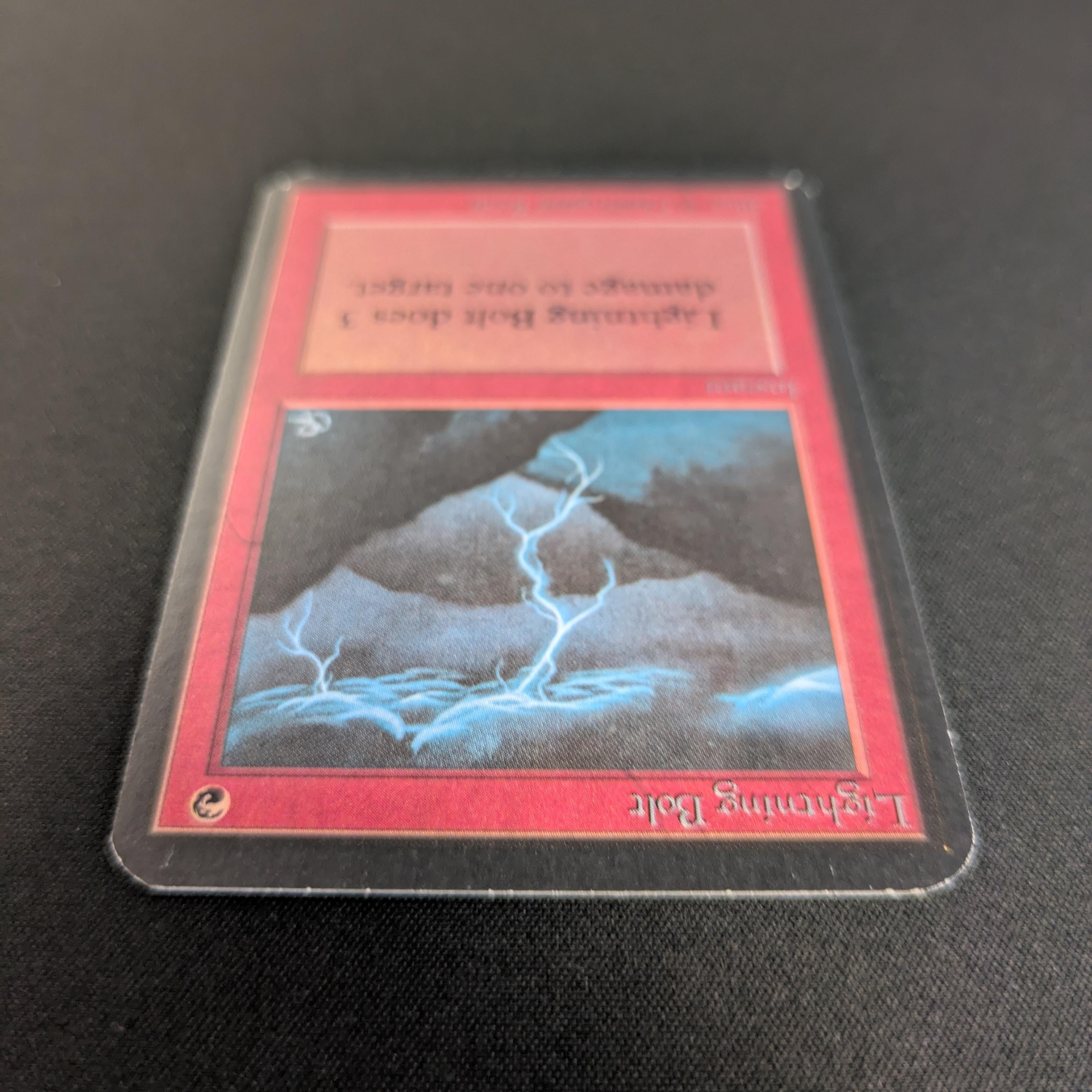 Lightning Bolt - Alpha