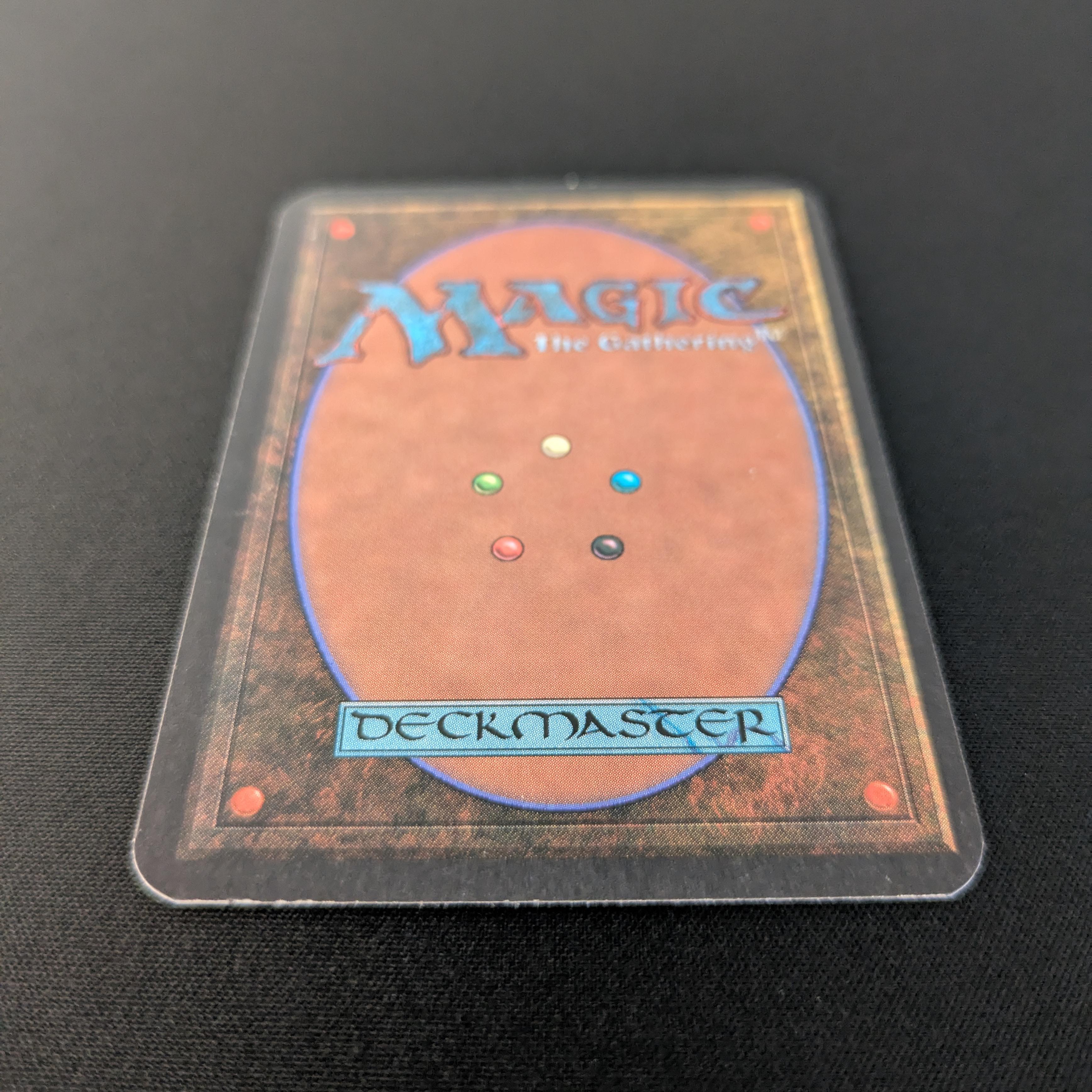 MTG Singles - Lightning Bolt - Alpha - 