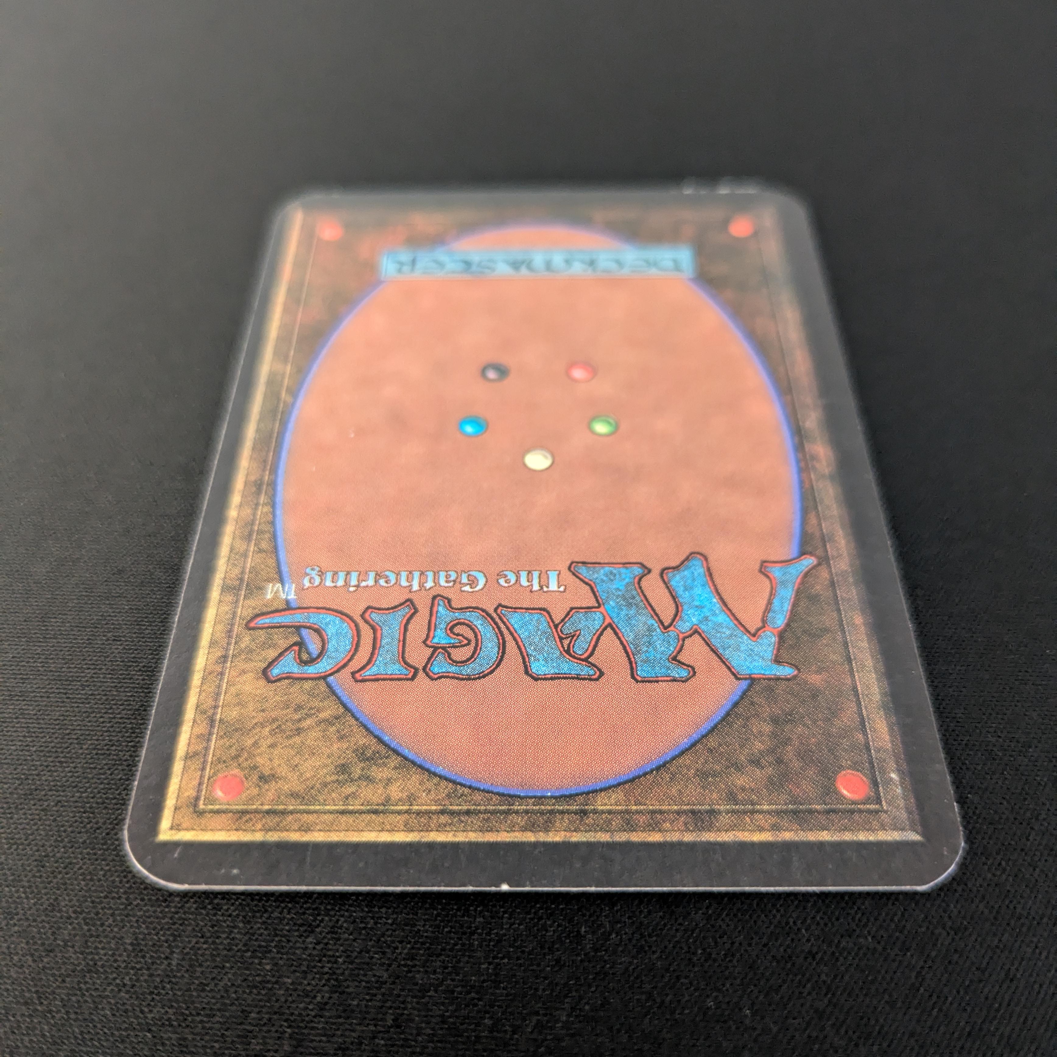MTG Singles - Lightning Bolt - Alpha - 