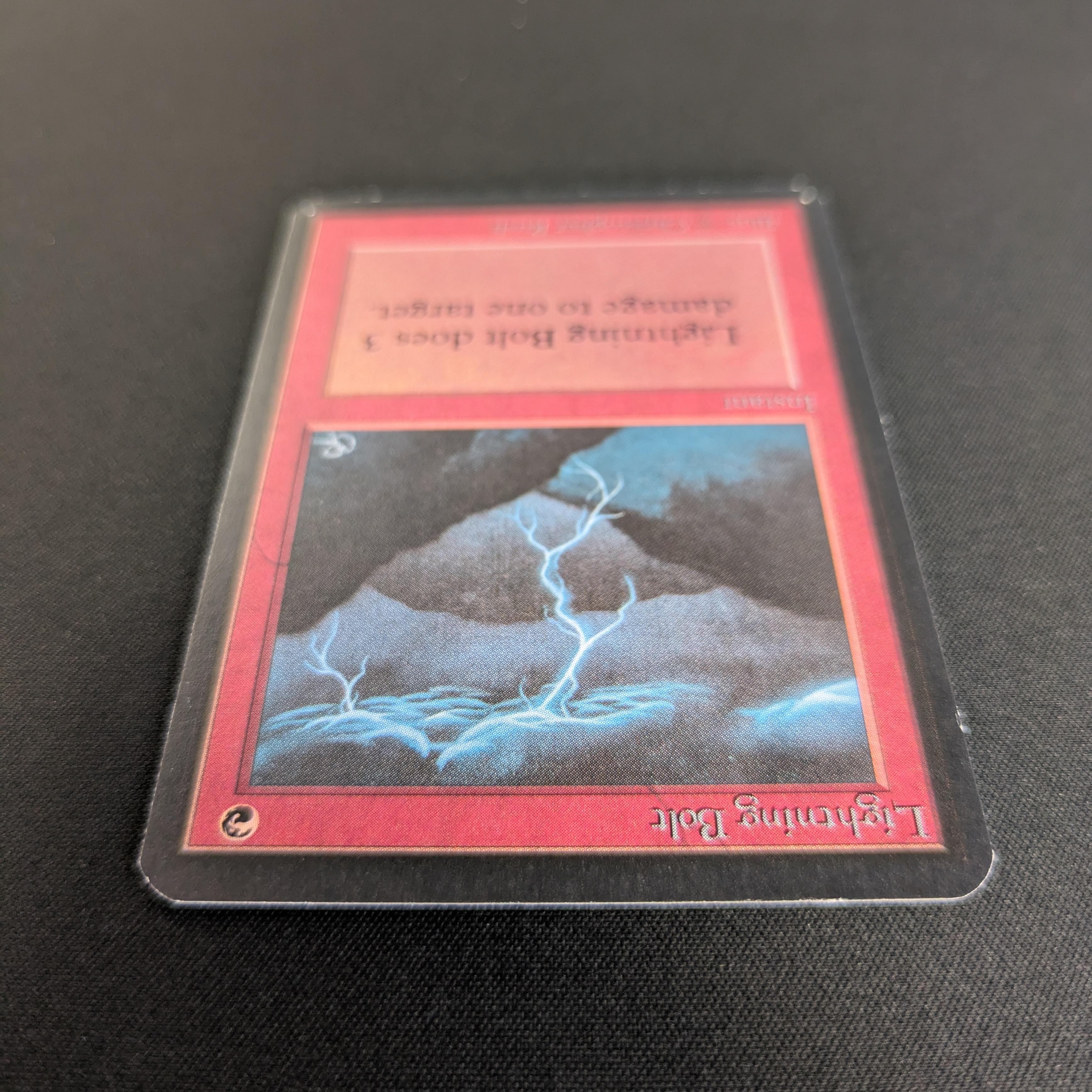 Lightning Bolt - Alpha
