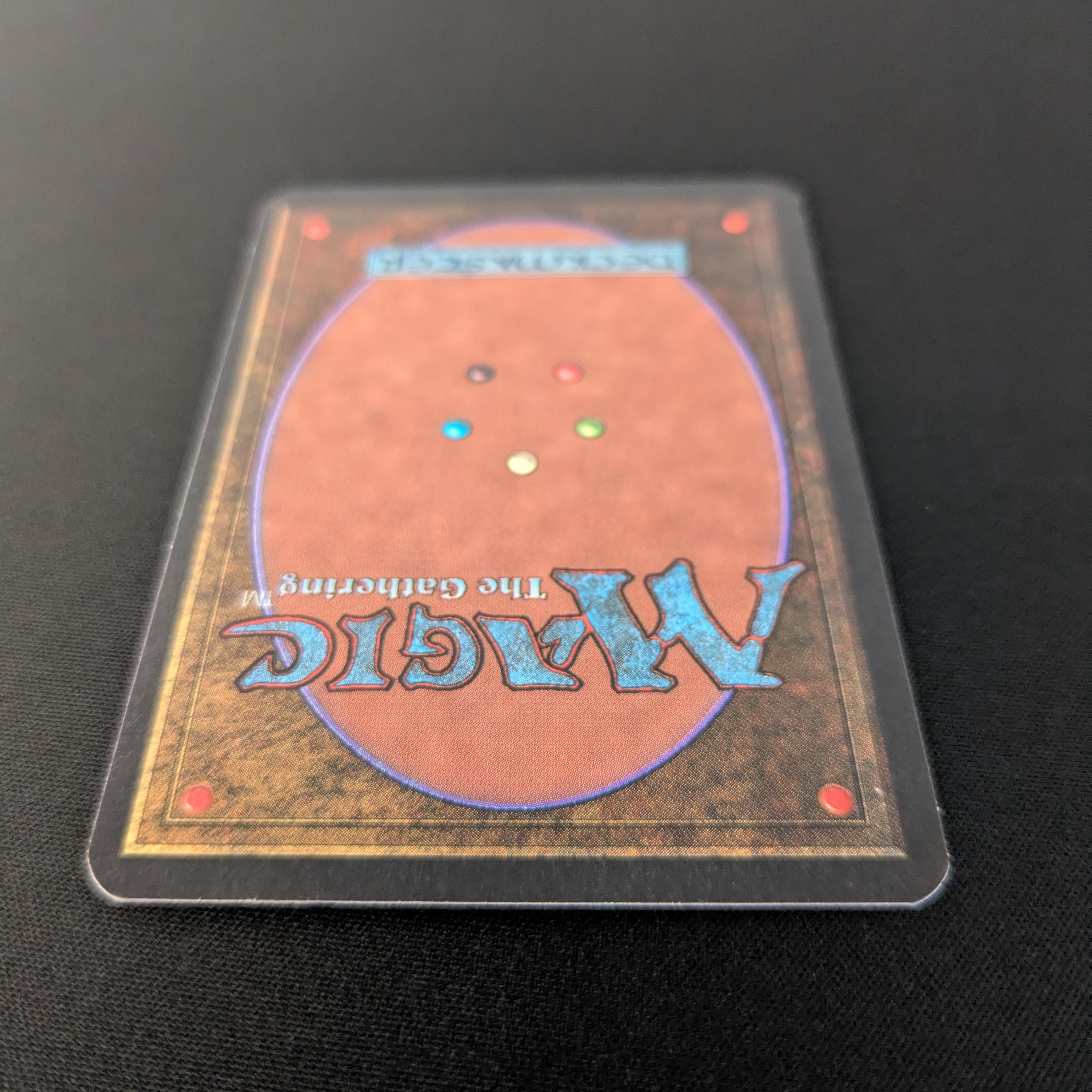 MTG Singles - Lightning Bolt - Alpha - 