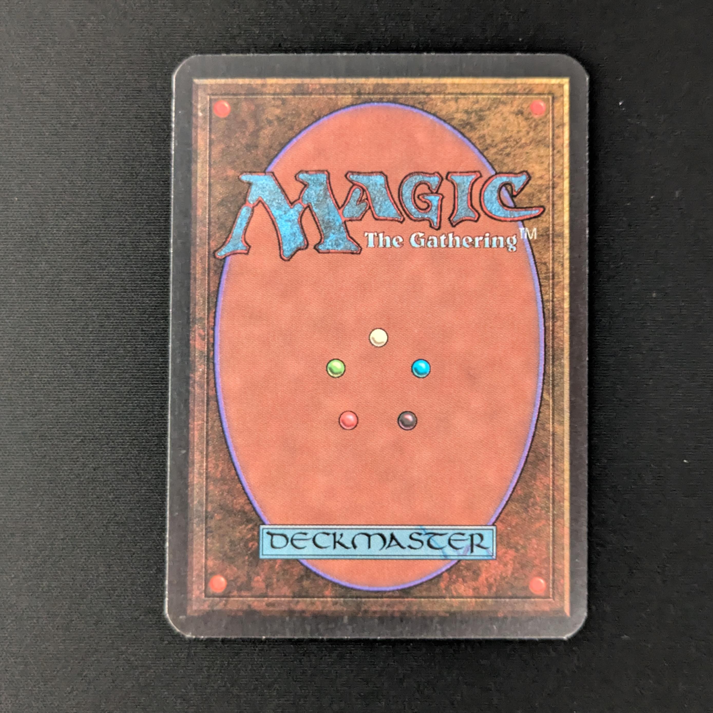 MTG Singles - Lightning Bolt - Alpha - 