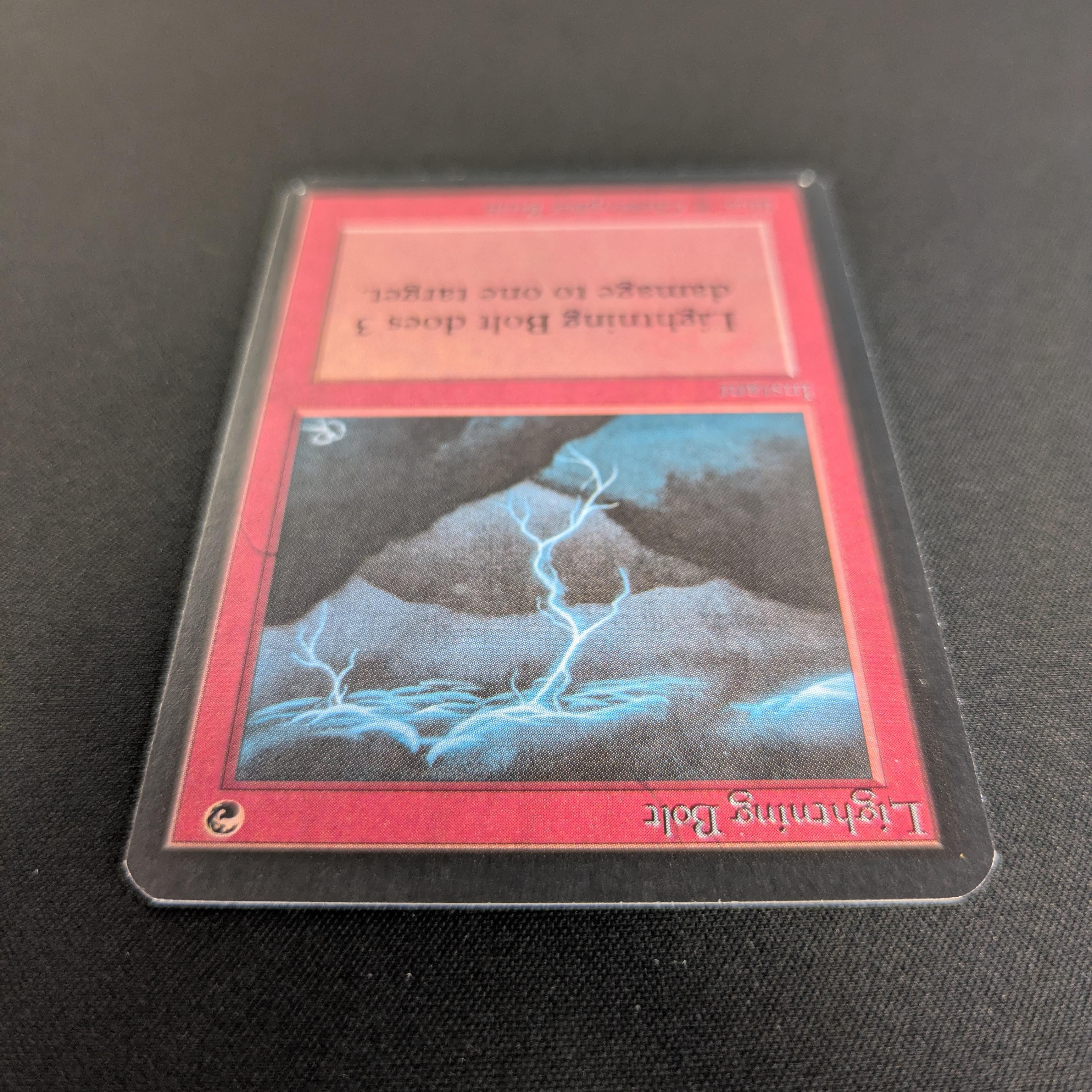 Lightning Bolt - Alpha