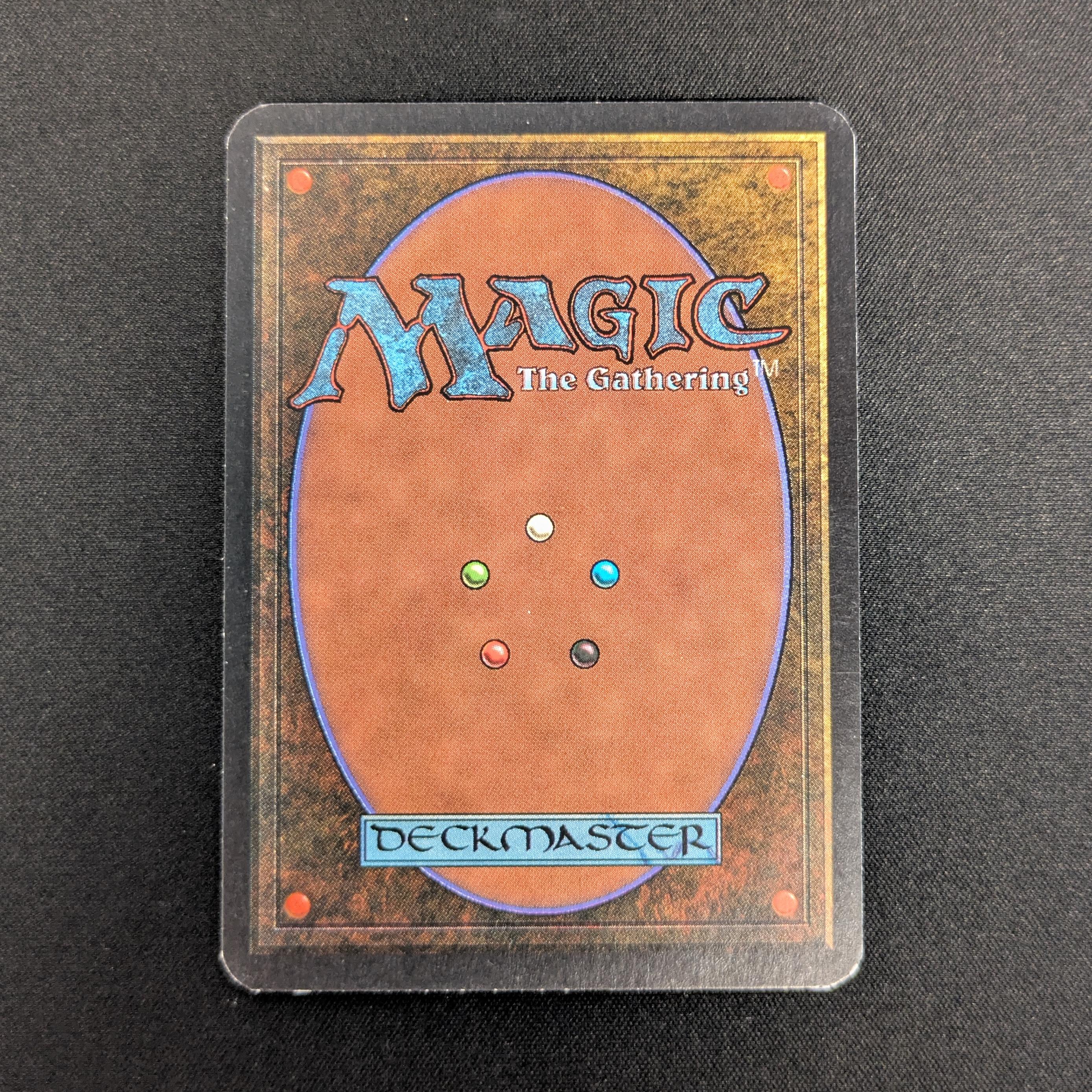 MTG Singles - Orcish Artillery - Alpha - 