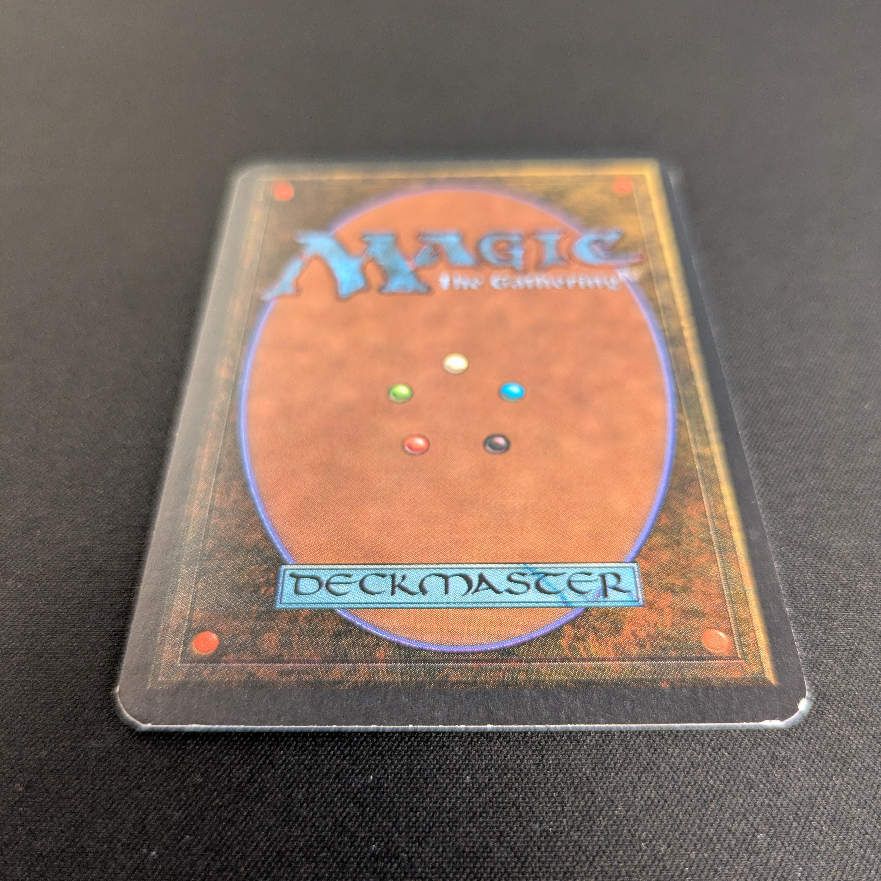 MTG Singles - Orcish Artillery - Alpha - 