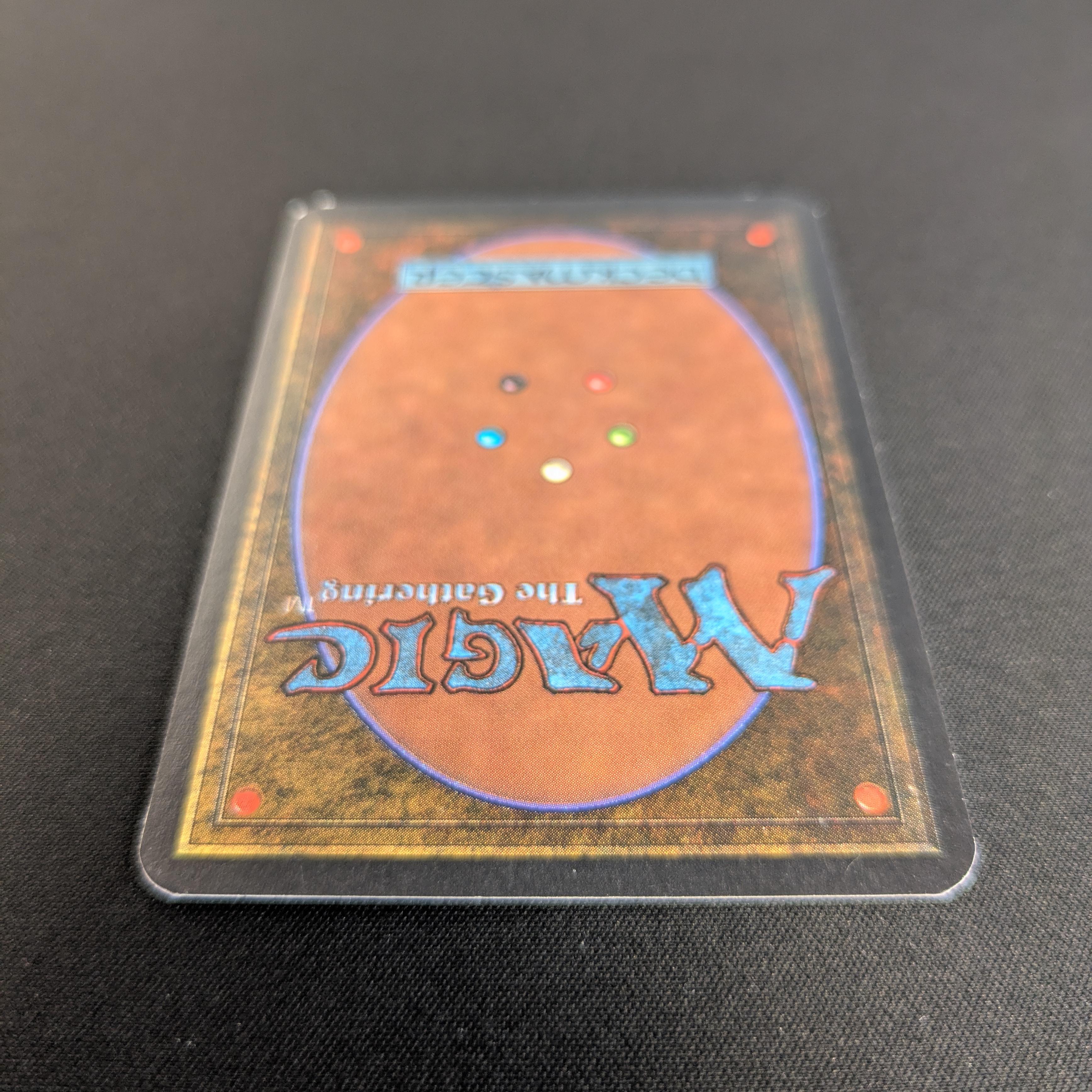 MTG Singles - Orcish Artillery - Alpha - 
