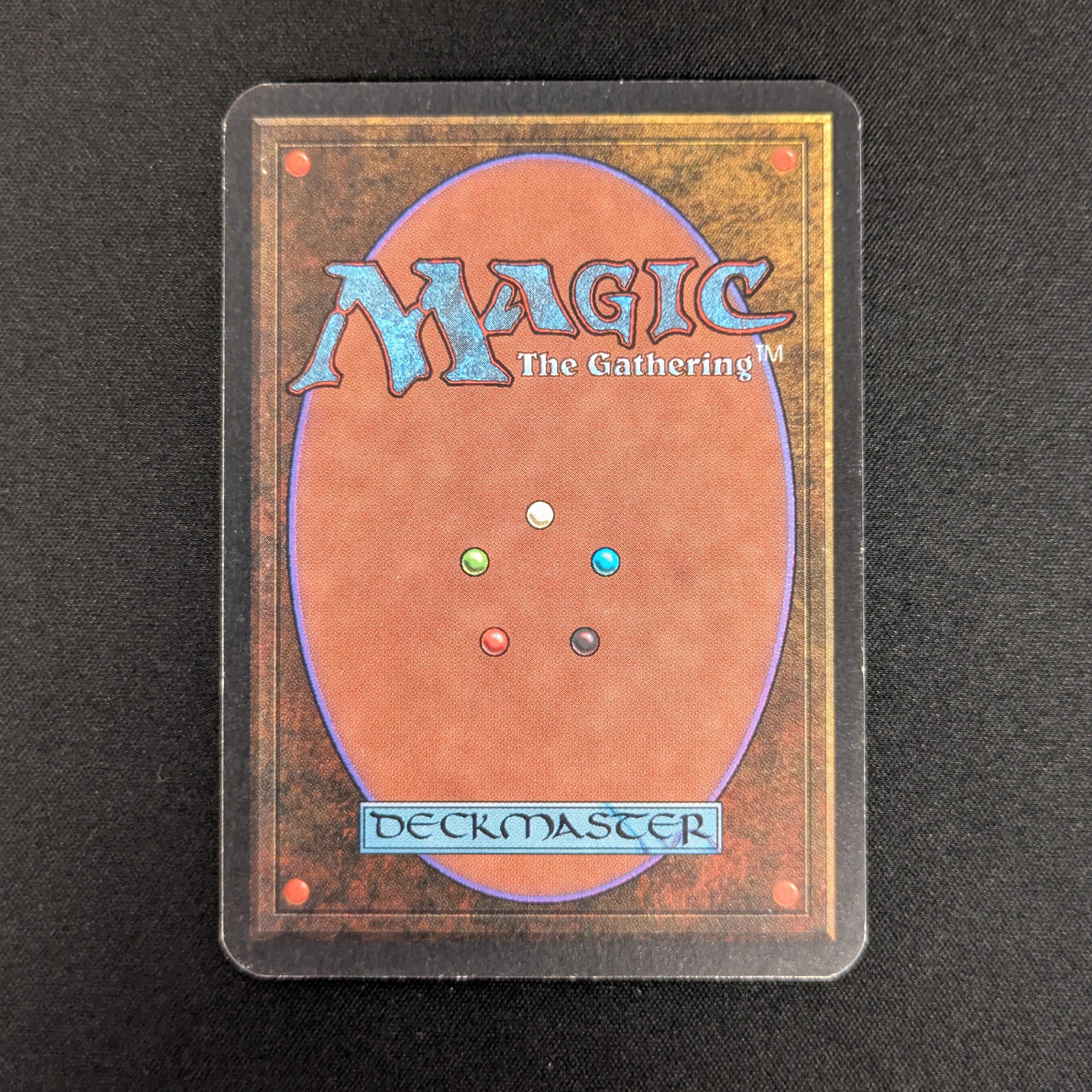 MTG Singles - Red Elemental Blast - Alpha - 