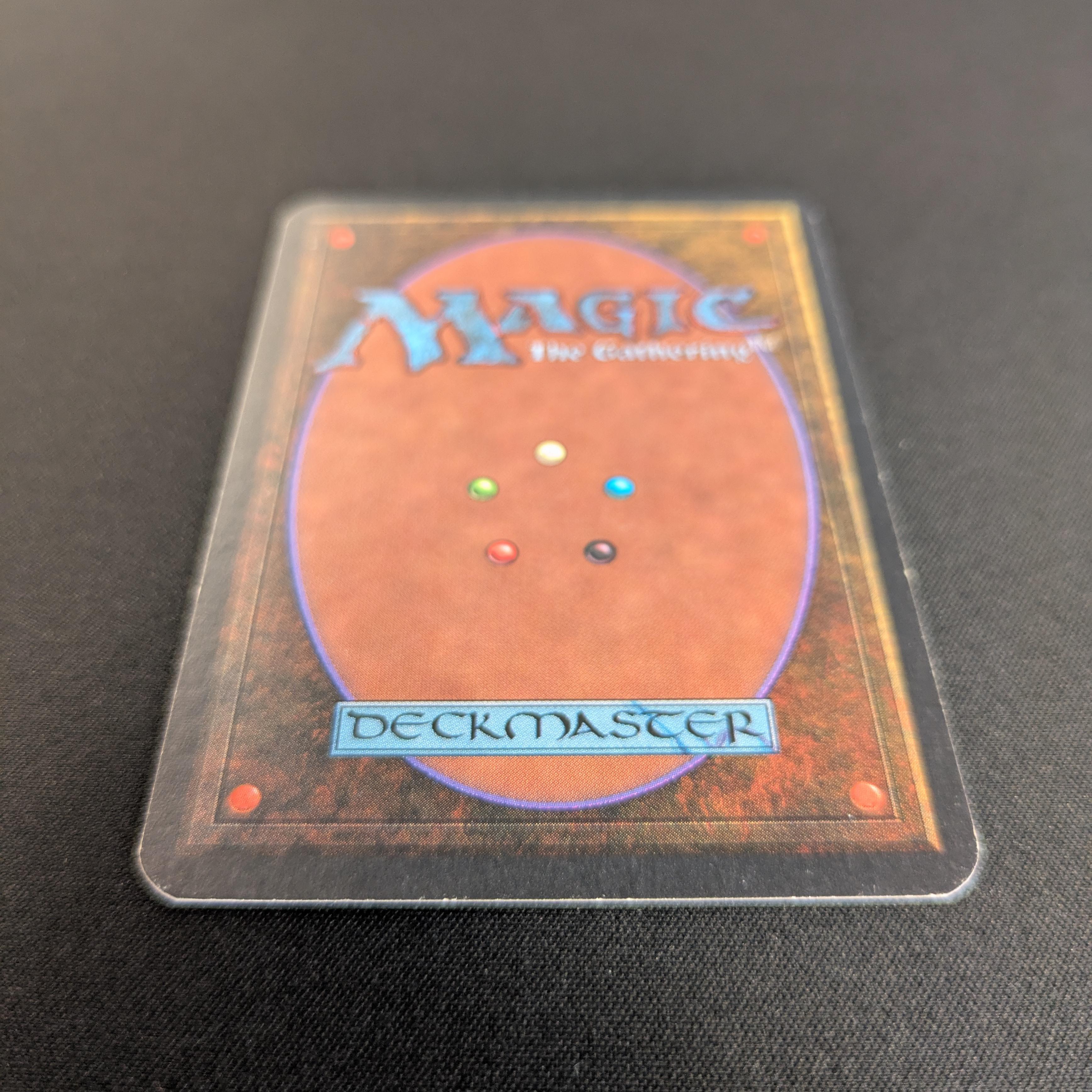 MTG Singles - Red Elemental Blast - Alpha - 