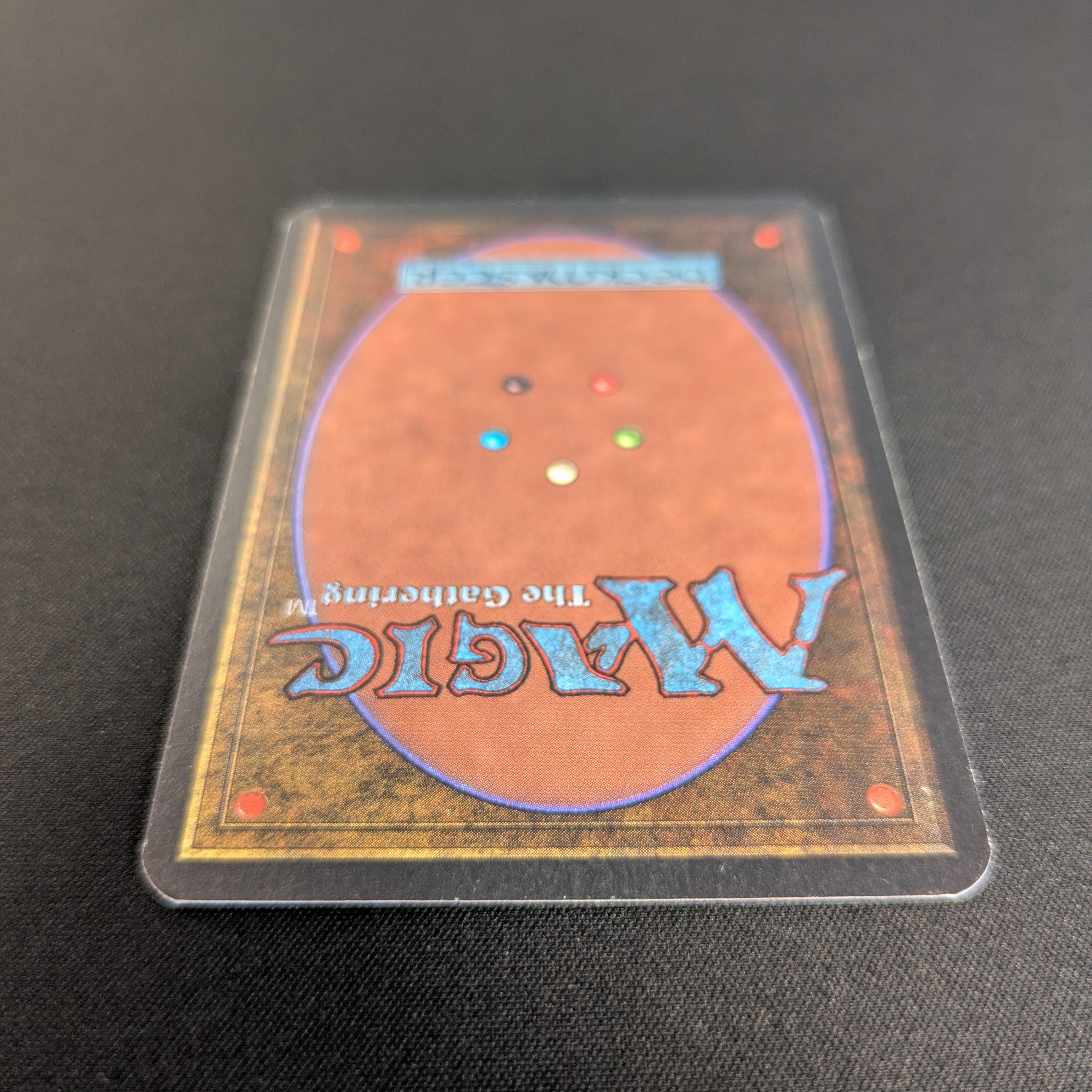 MTG Singles - Red Elemental Blast - Alpha - 