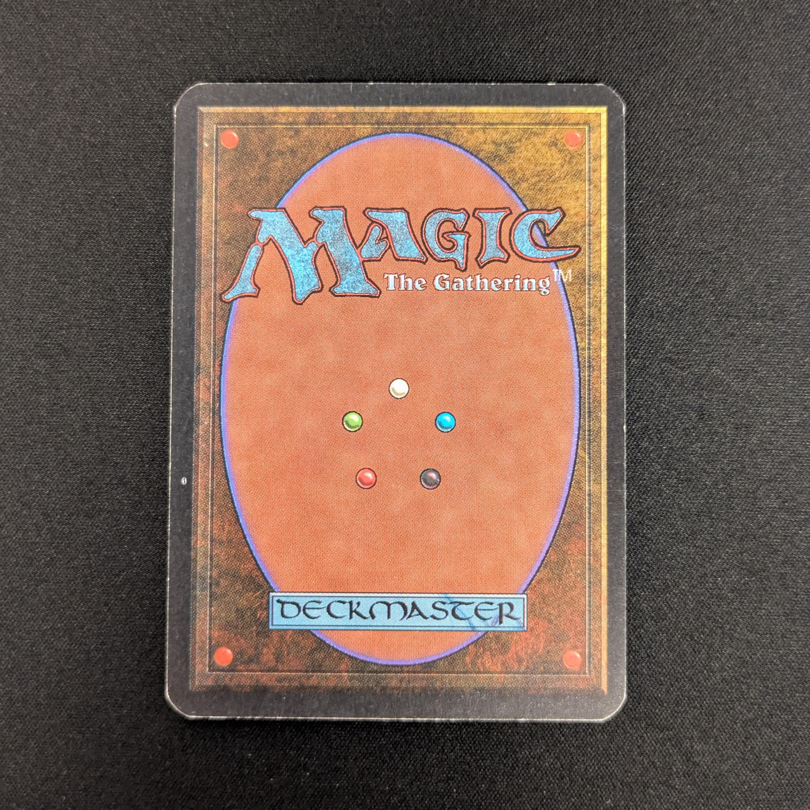MTG Singles - Red Elemental Blast - Alpha - 