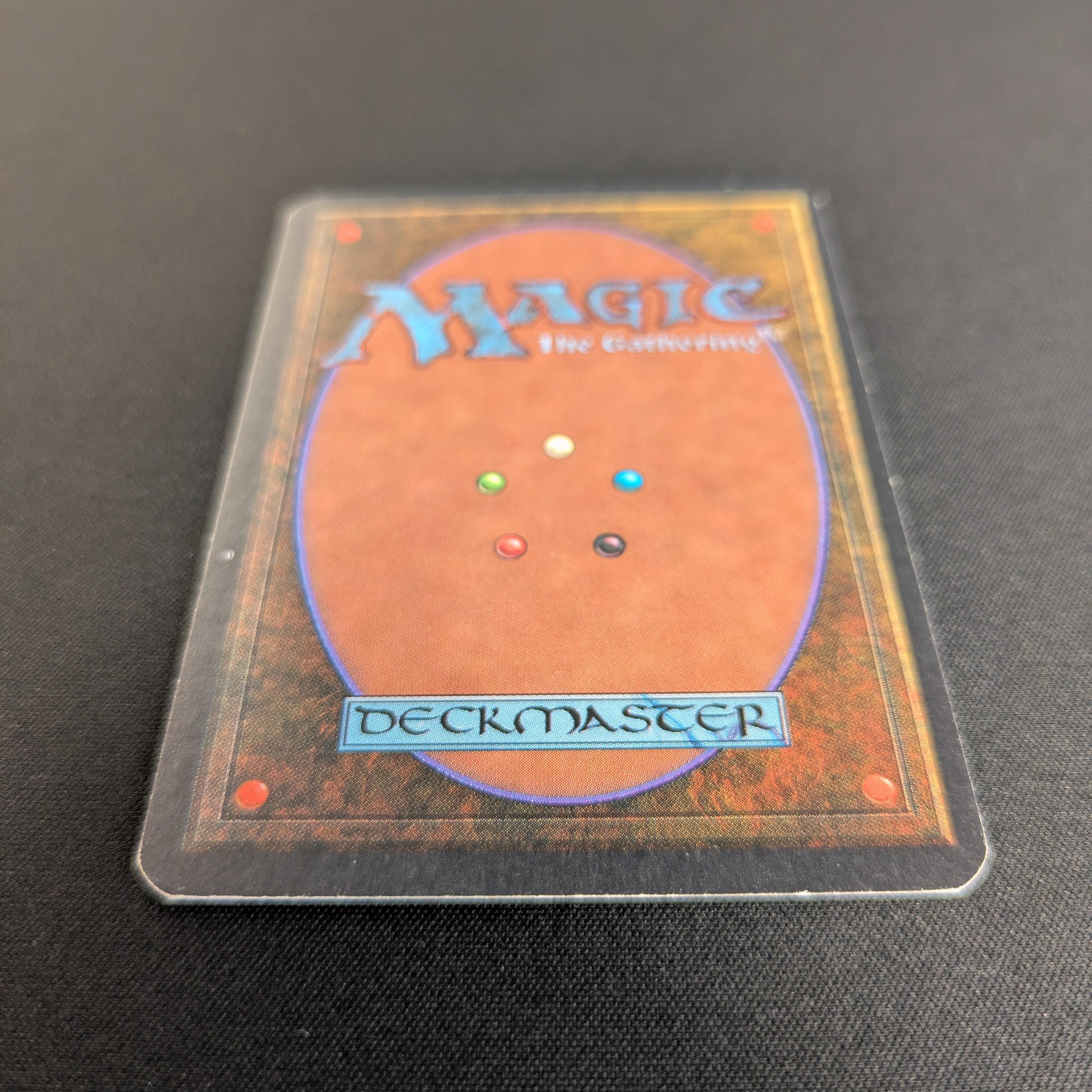 MTG Singles - Red Elemental Blast - Alpha - 