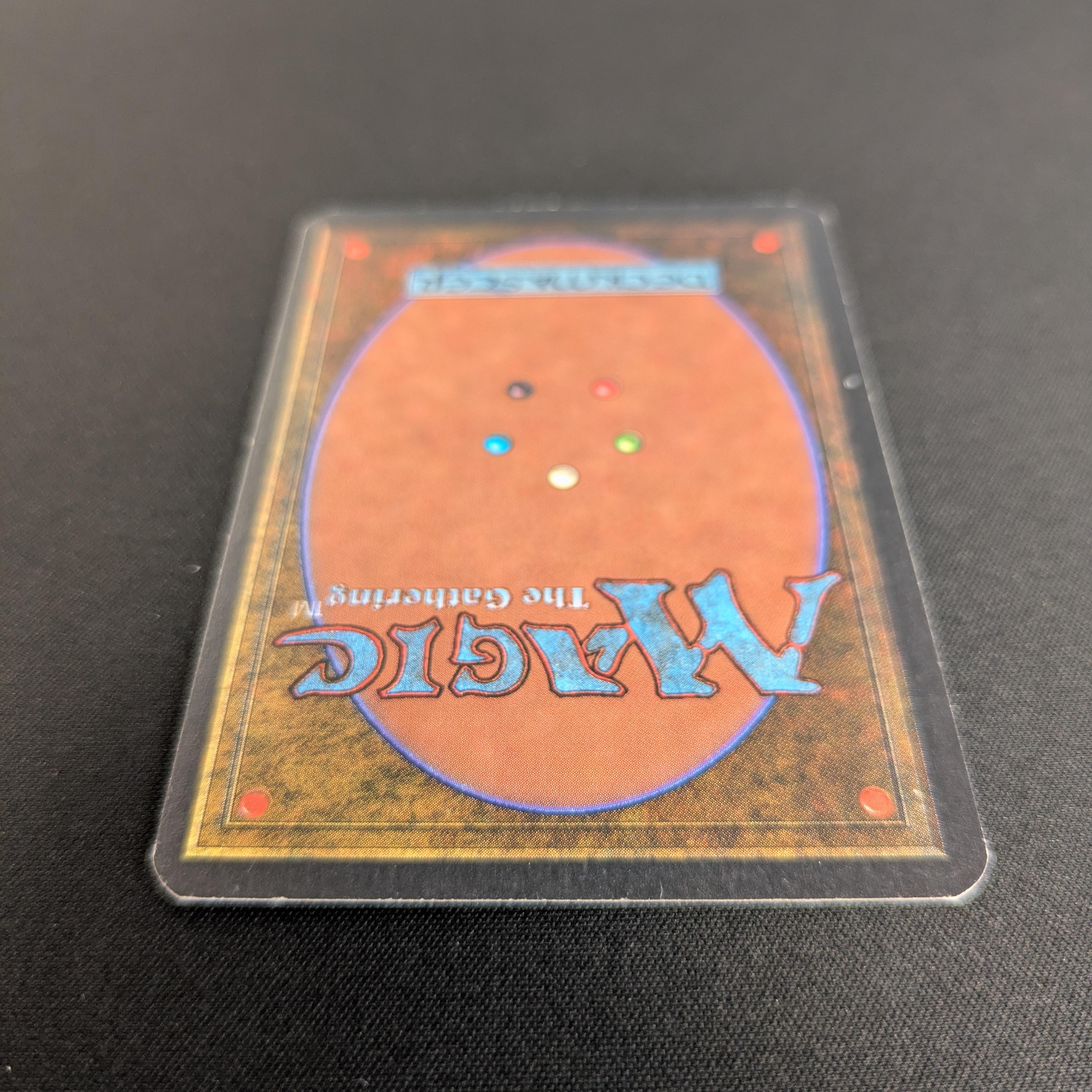 MTG Singles - Red Elemental Blast - Alpha - 