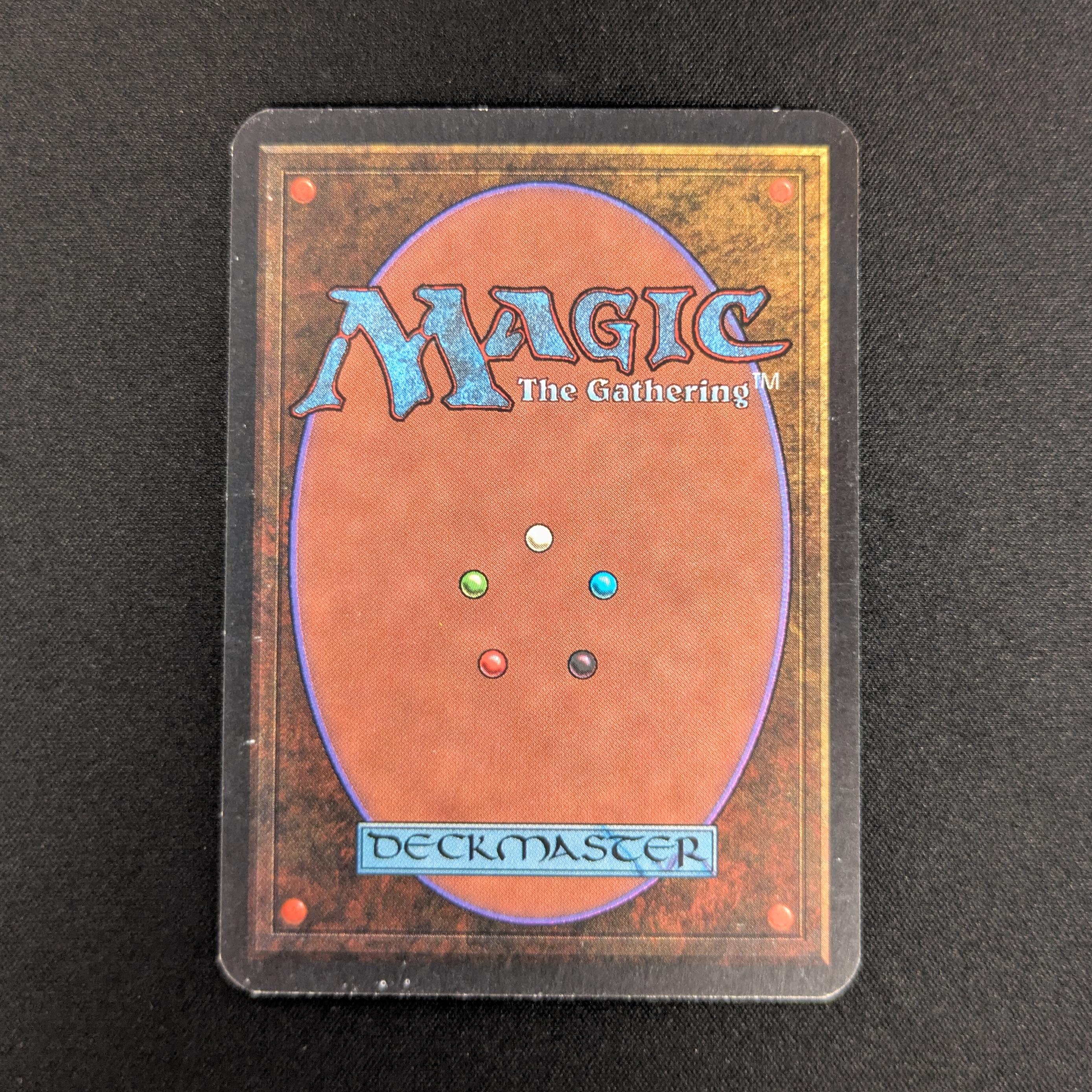 MTG Singles - Red Elemental Blast - Alpha - 