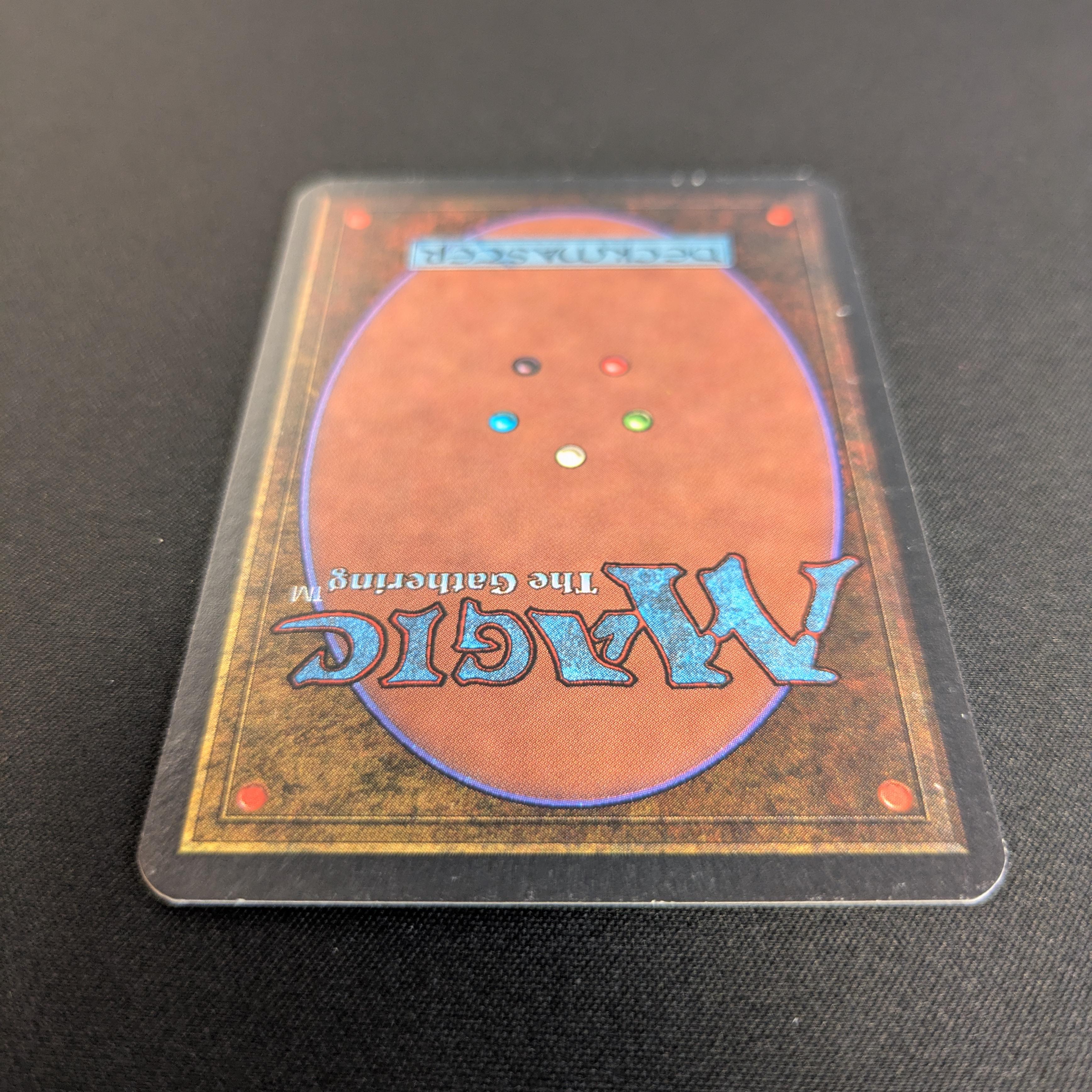 MTG Singles - Red Elemental Blast - Alpha - 