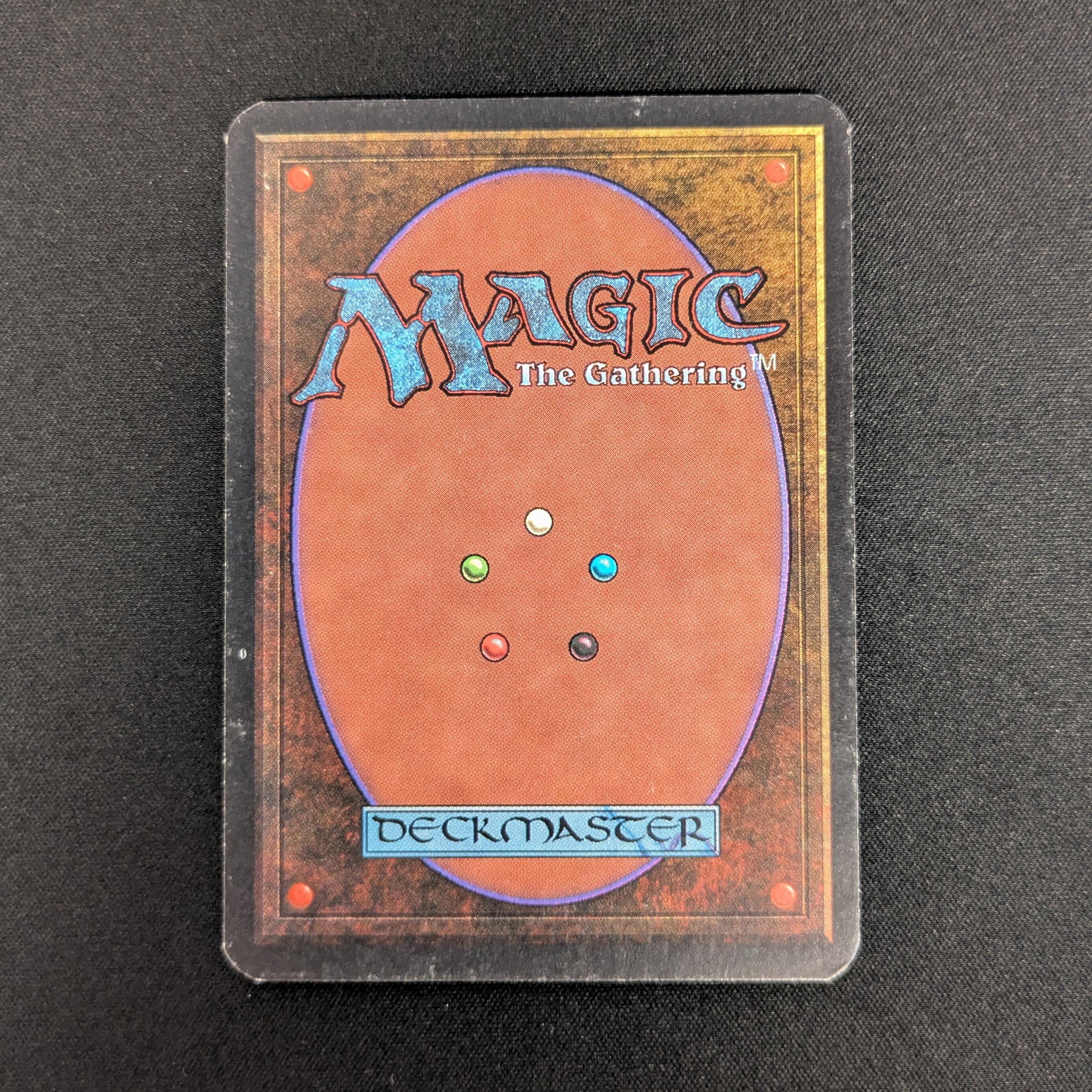 MTG Singles - Red Elemental Blast - Alpha - 