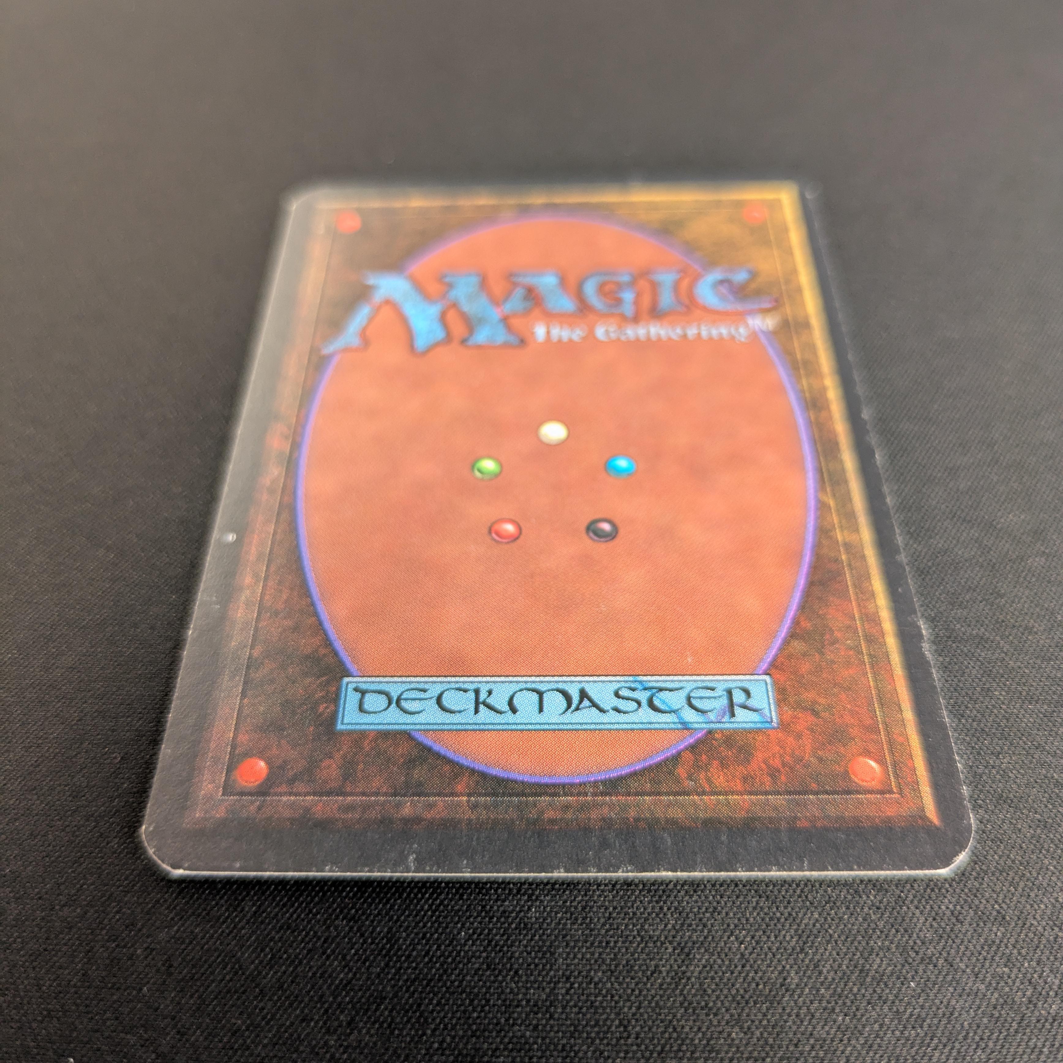 MTG Singles - Red Elemental Blast - Alpha - 