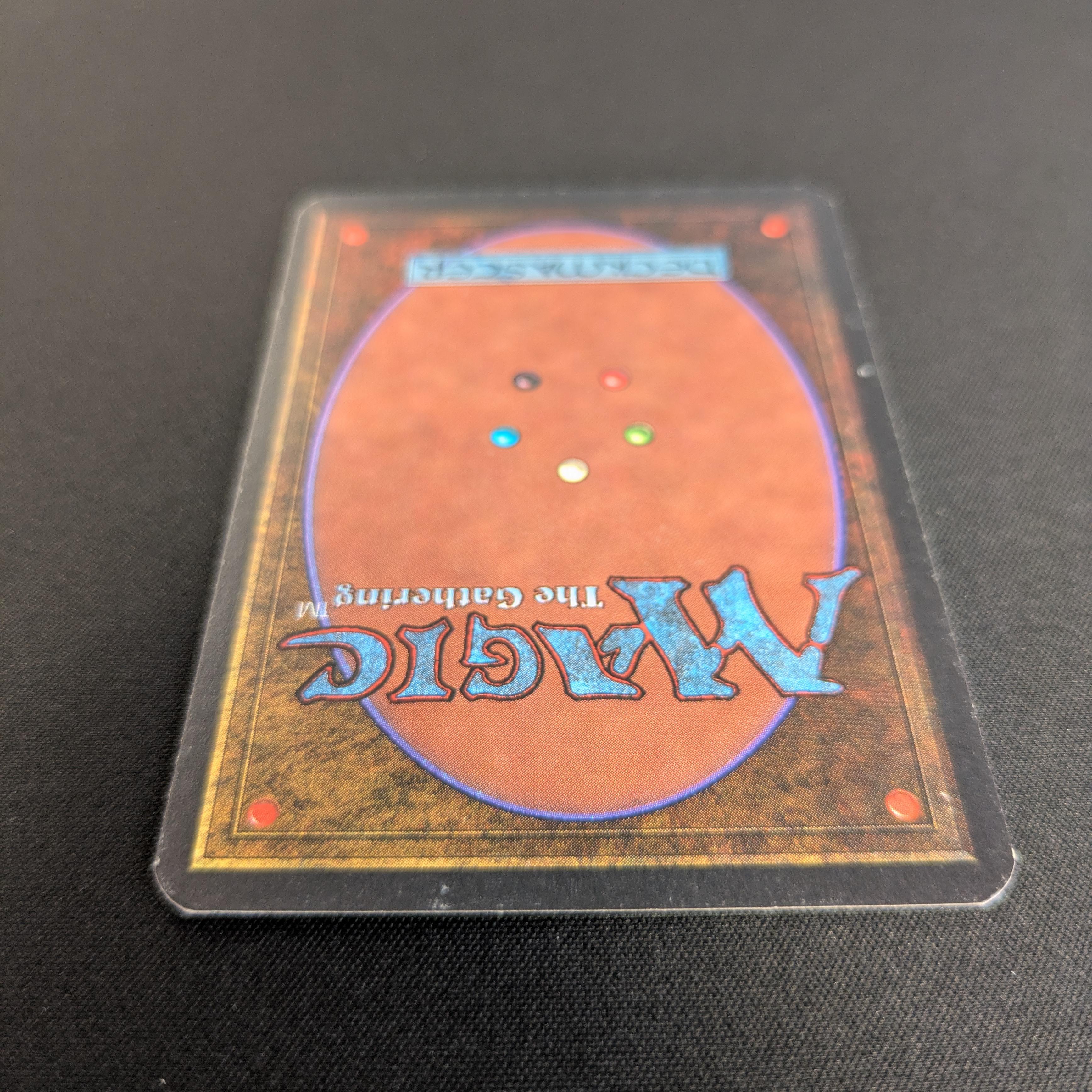 MTG Singles - Red Elemental Blast - Alpha - 