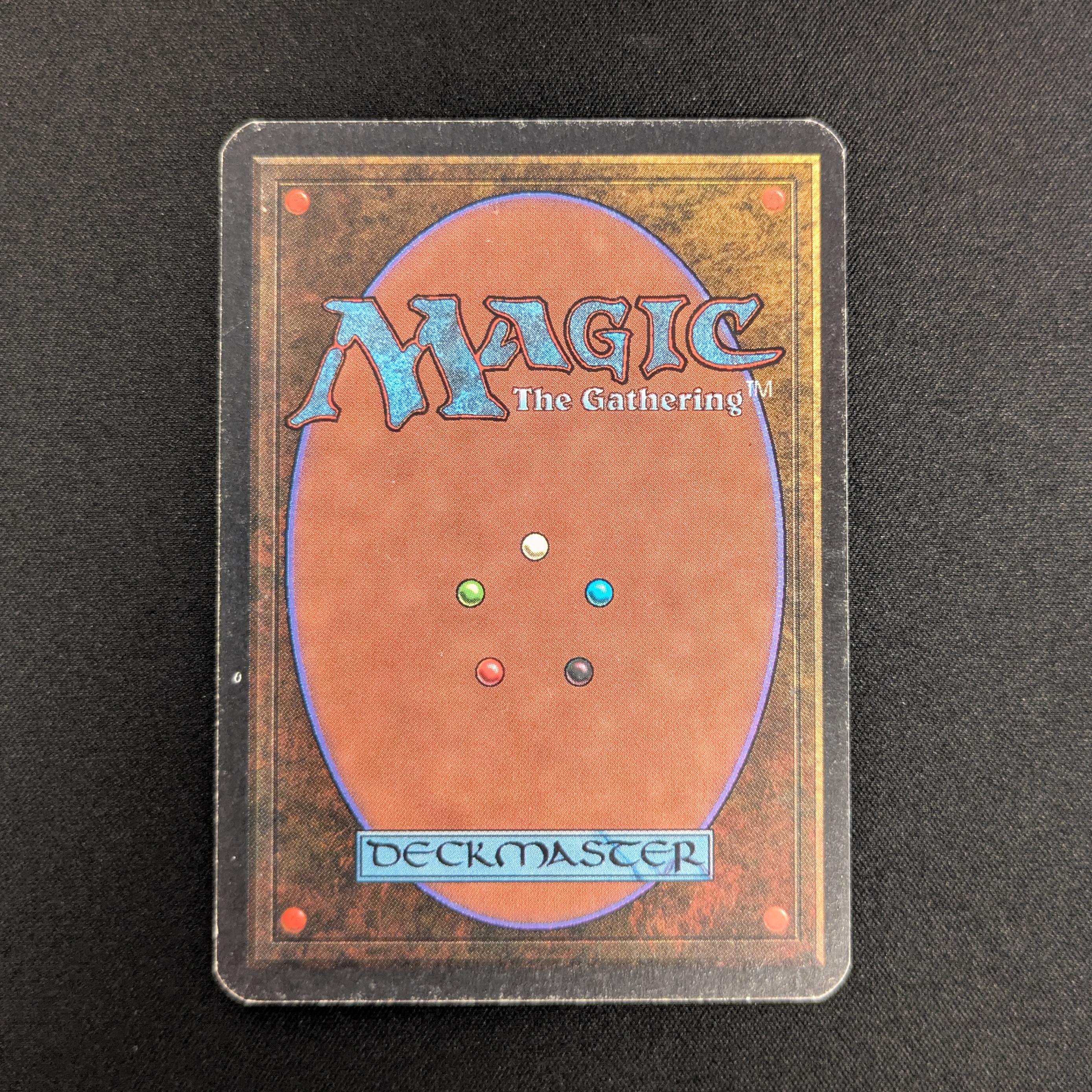 MTG Singles - Red Elemental Blast - Alpha - 