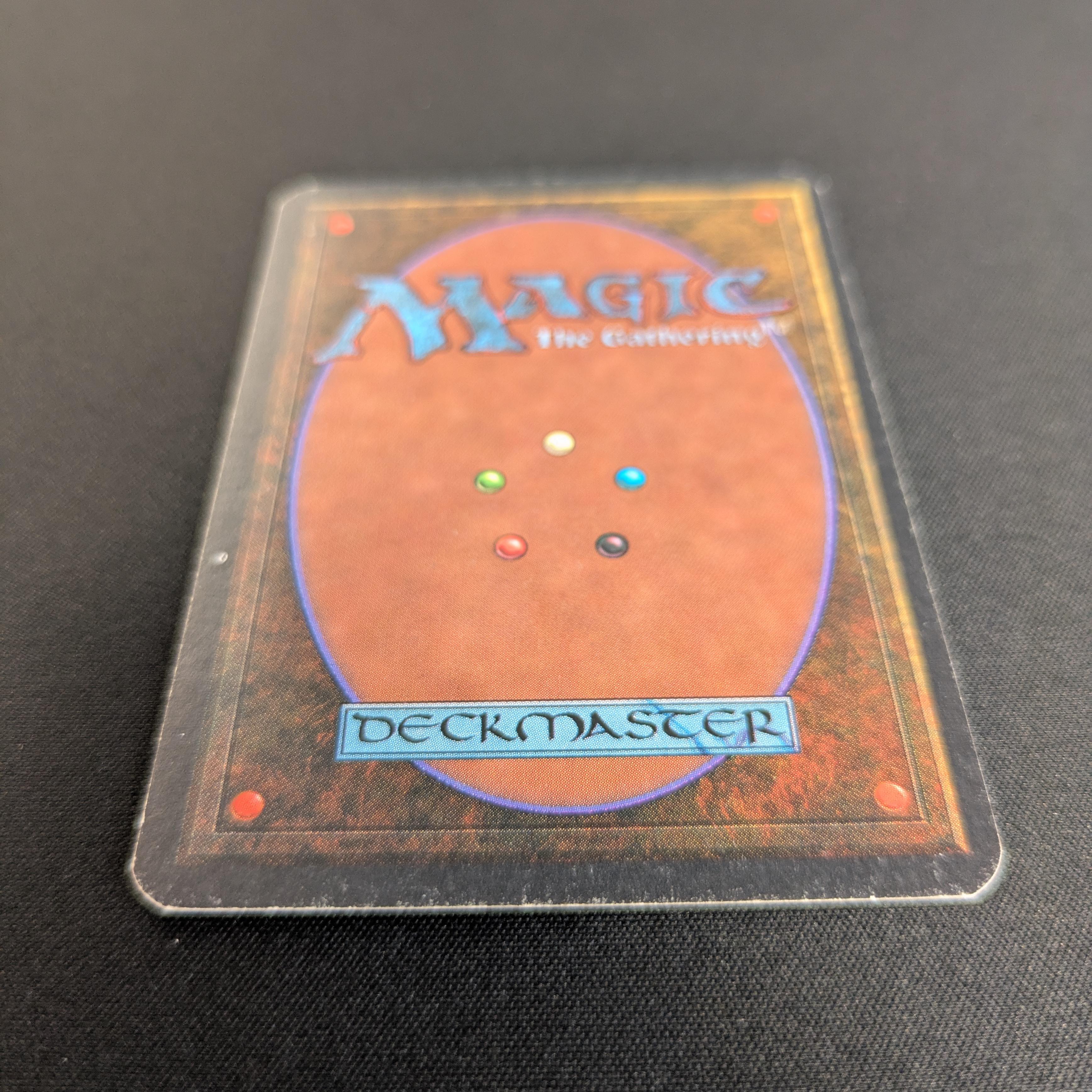 MTG Singles - Red Elemental Blast - Alpha - 