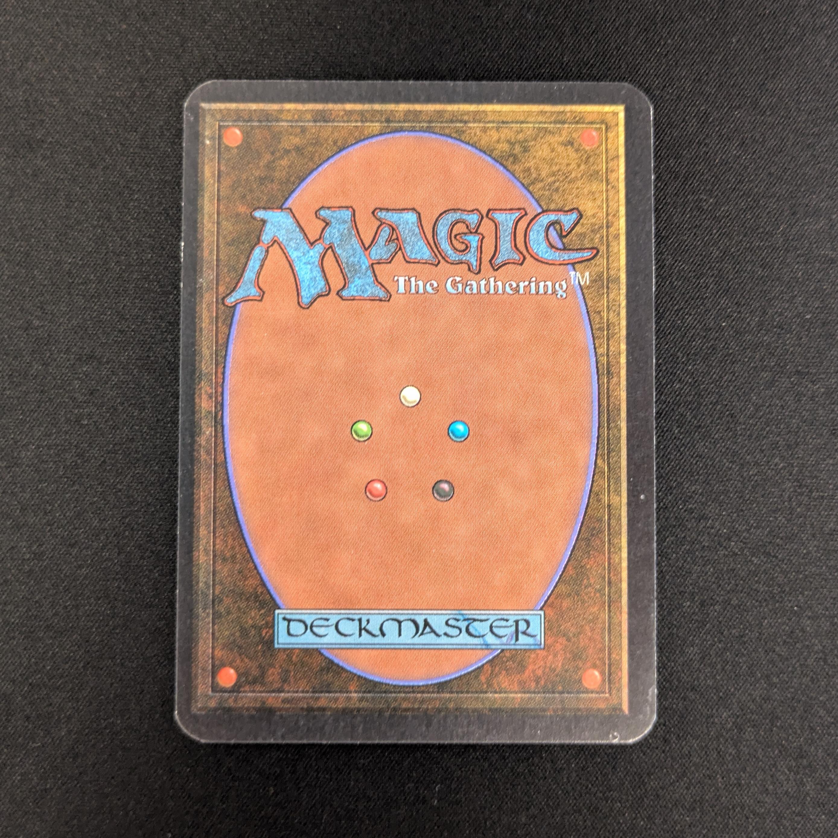 MTG Singles - Sedge Troll - Alpha - 
