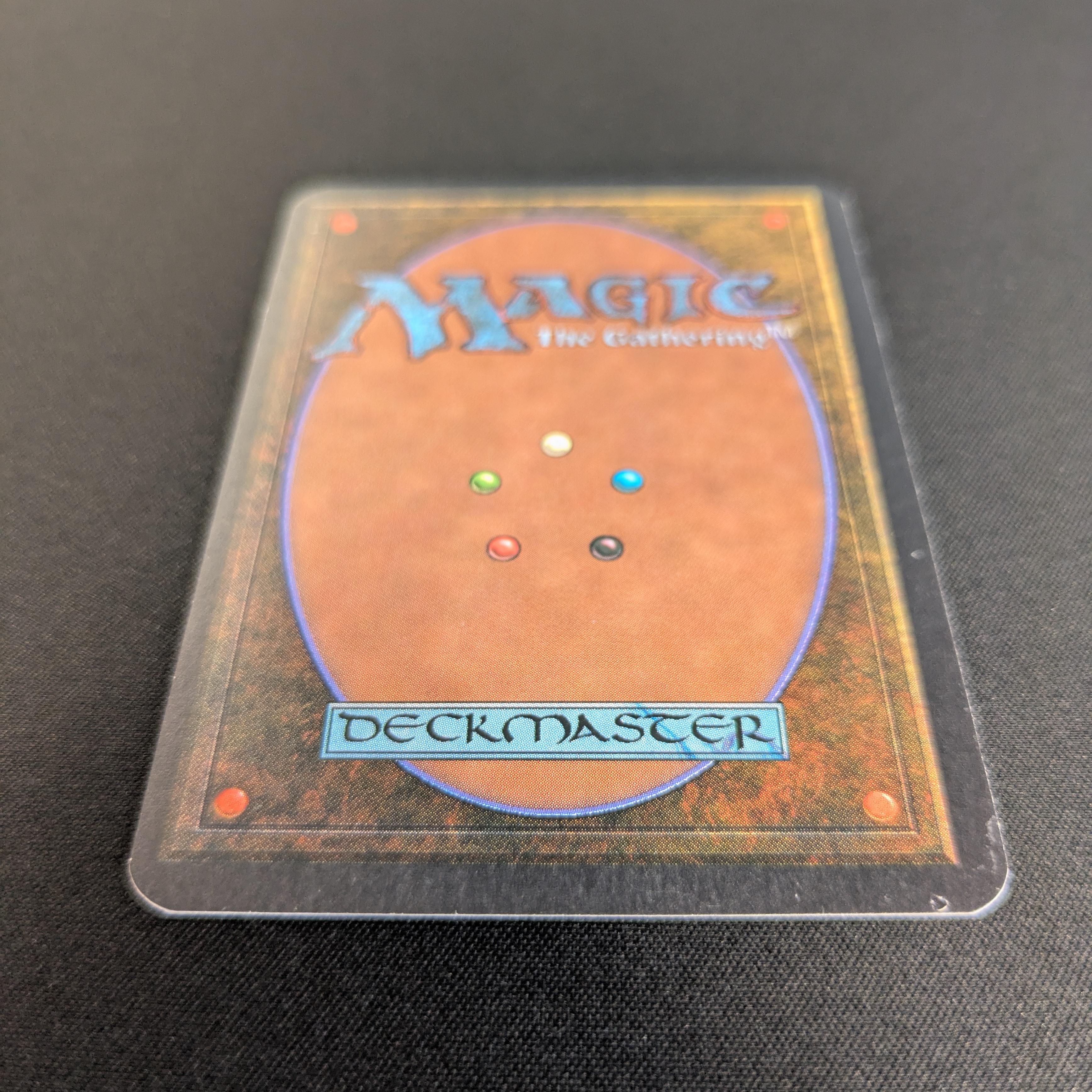MTG Singles - Sedge Troll - Alpha - 