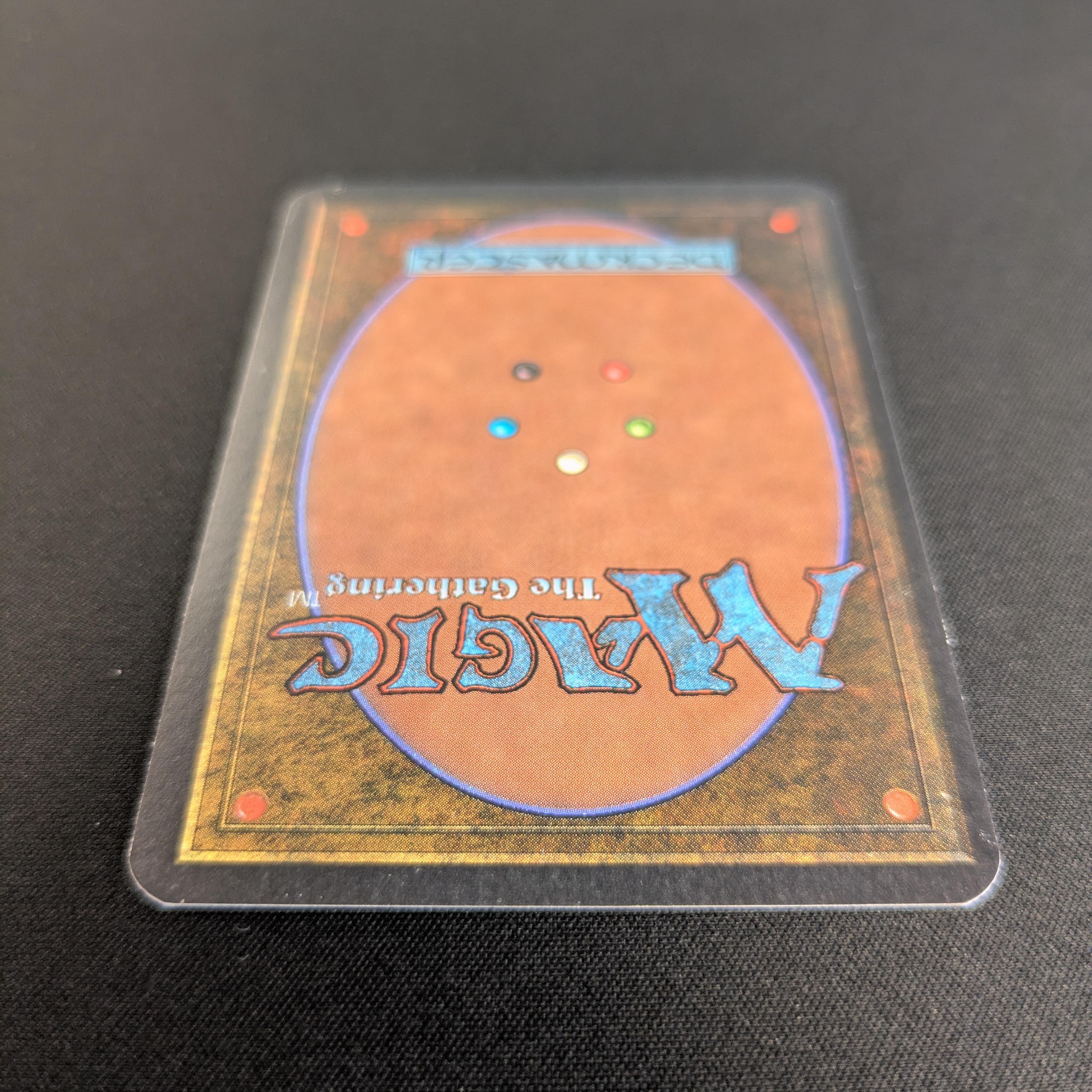 MTG Singles - Sedge Troll - Alpha - 
