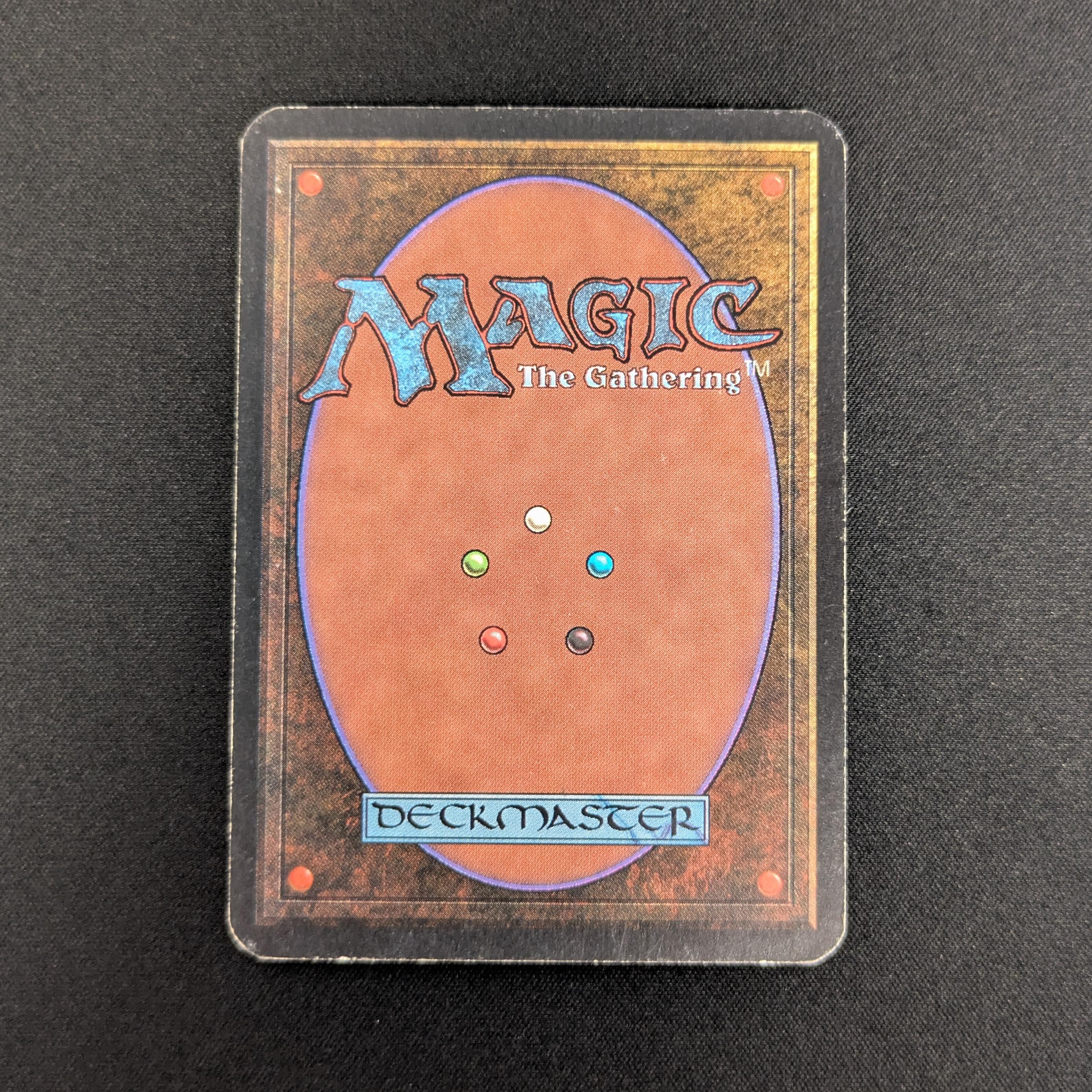 MTG Singles - Force of Nature - Alpha - 