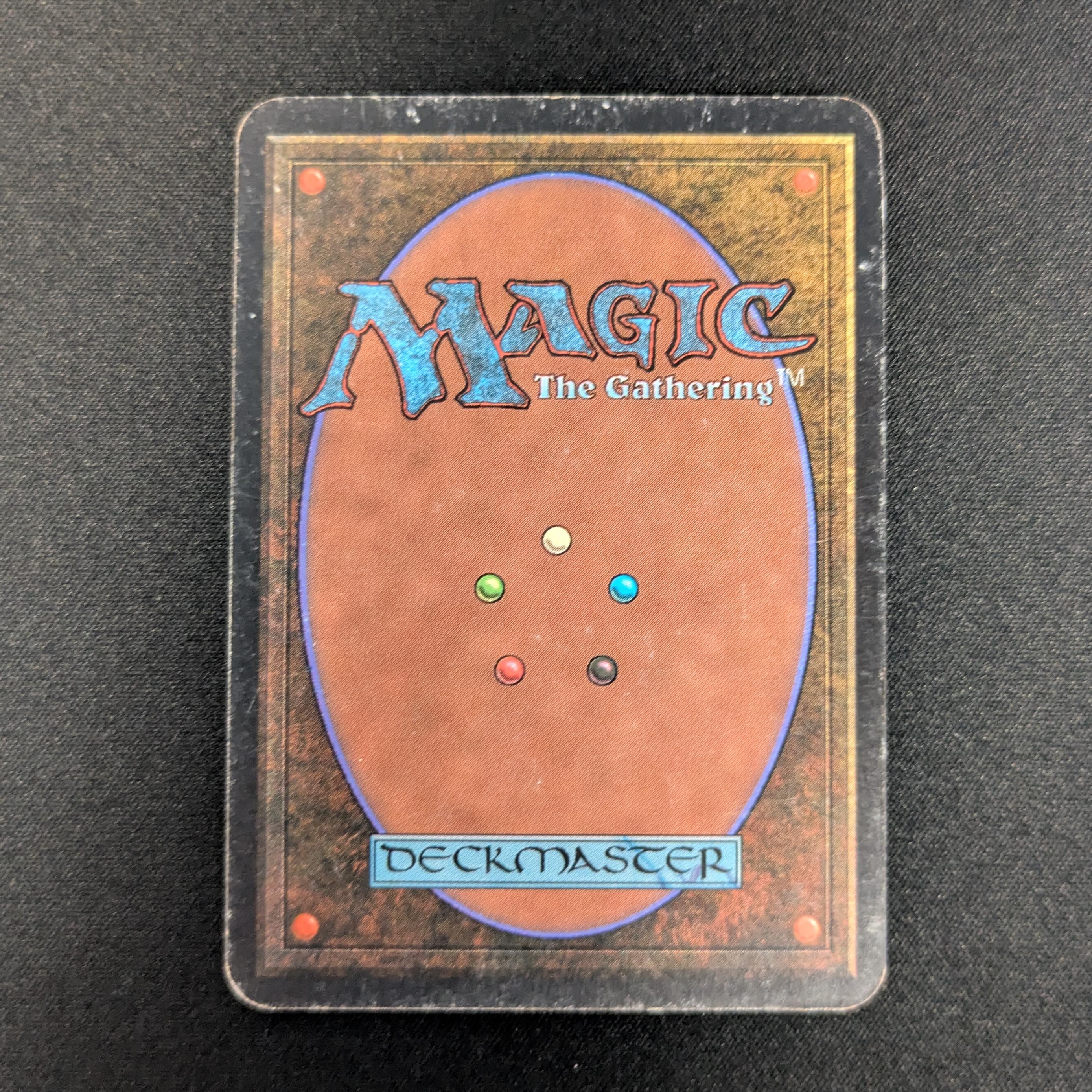 MTG Singles - Llanowar Elves - Alpha - 