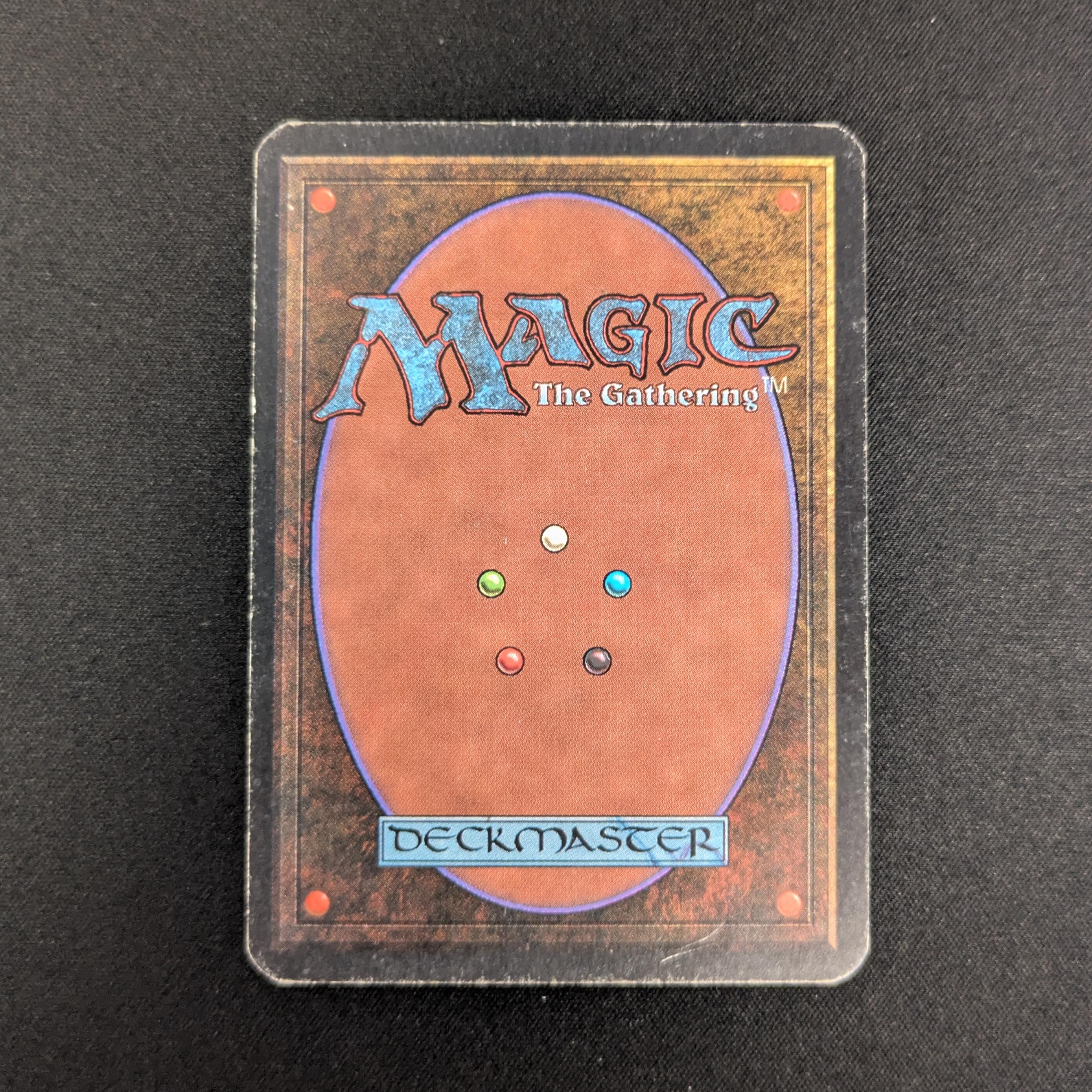 MTG Singles - Timber Wolves - Alpha - 