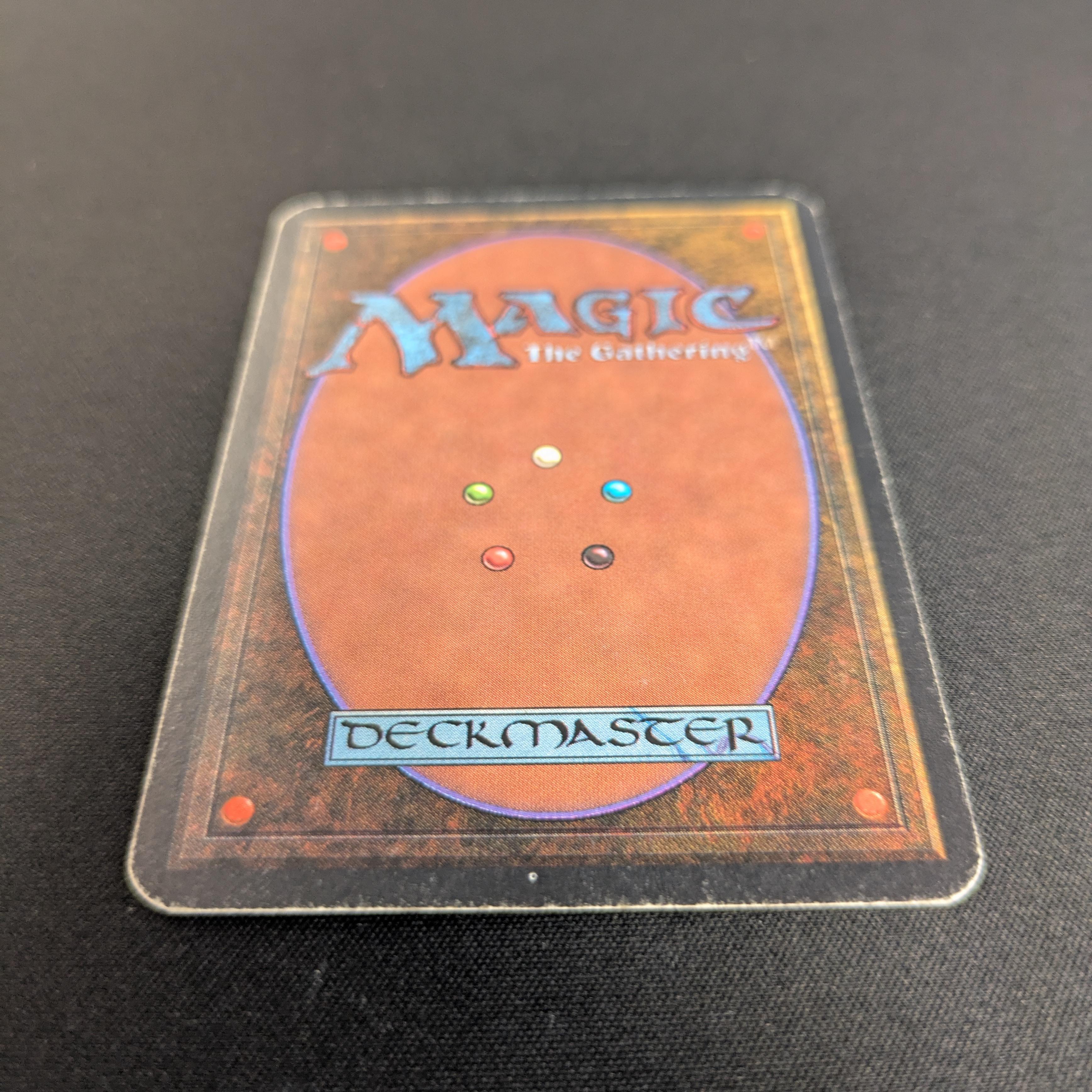 MTG Singles - Basalt Monolith - Alpha - 